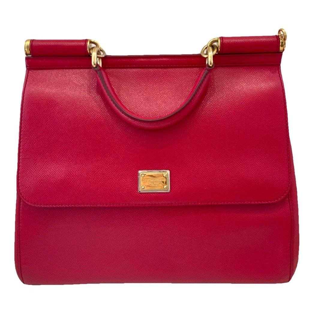 Sicily leather handbag