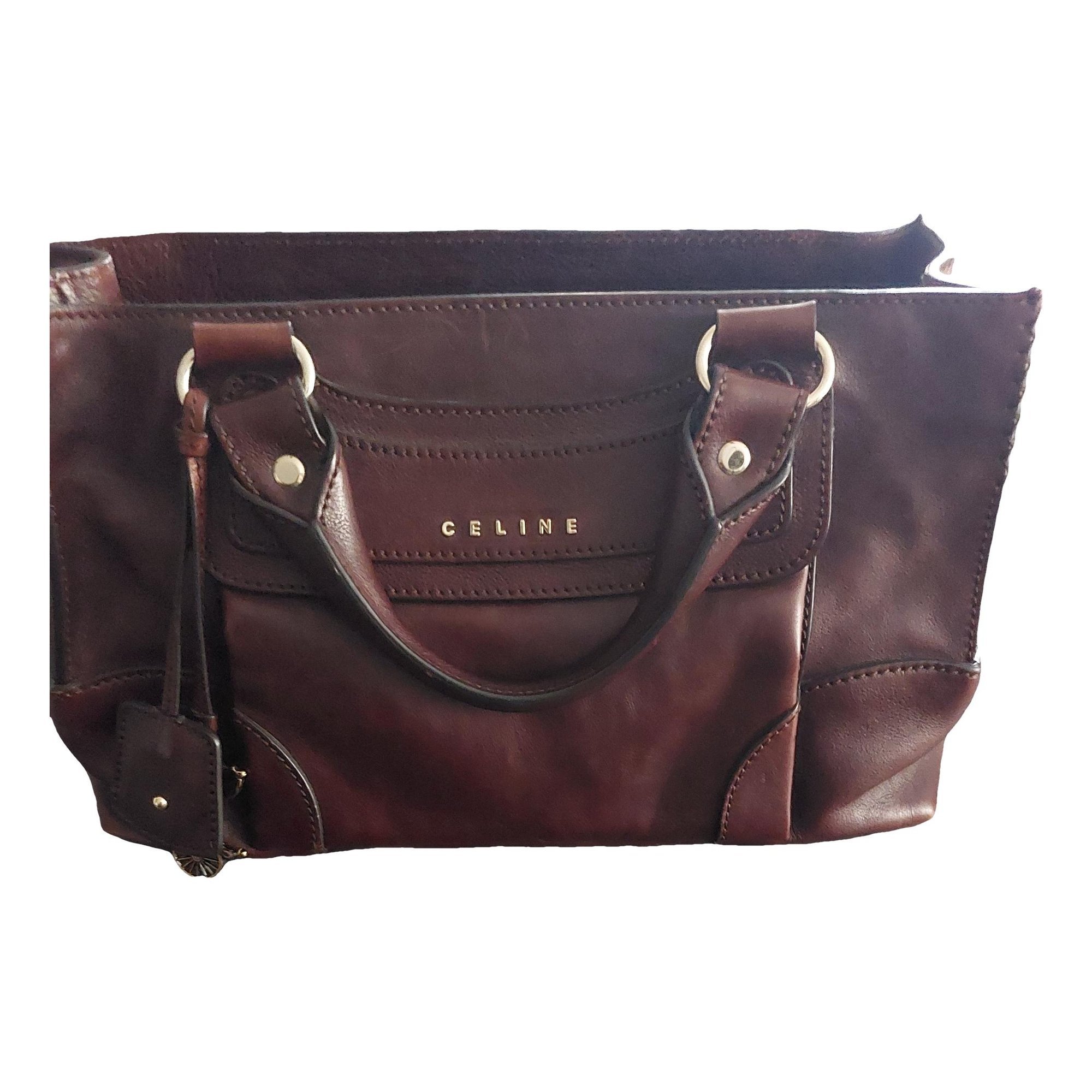 Boogie leather handbag