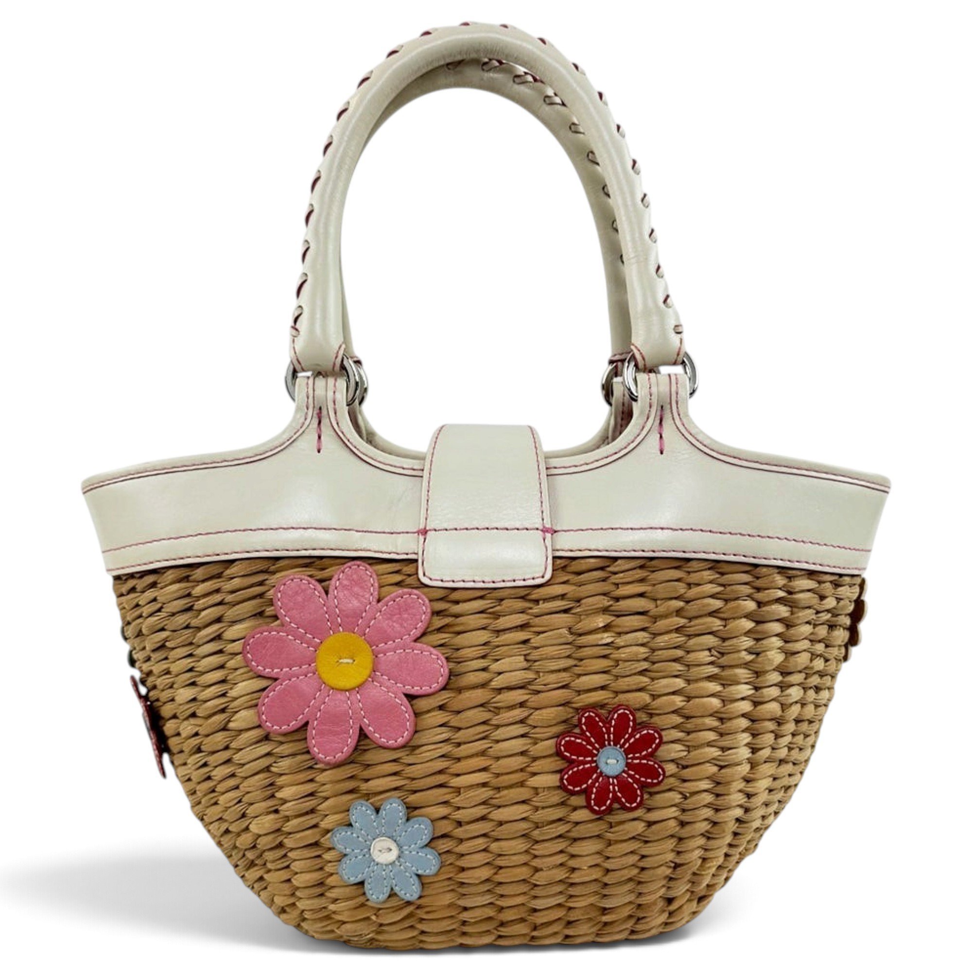 Cloth handbag