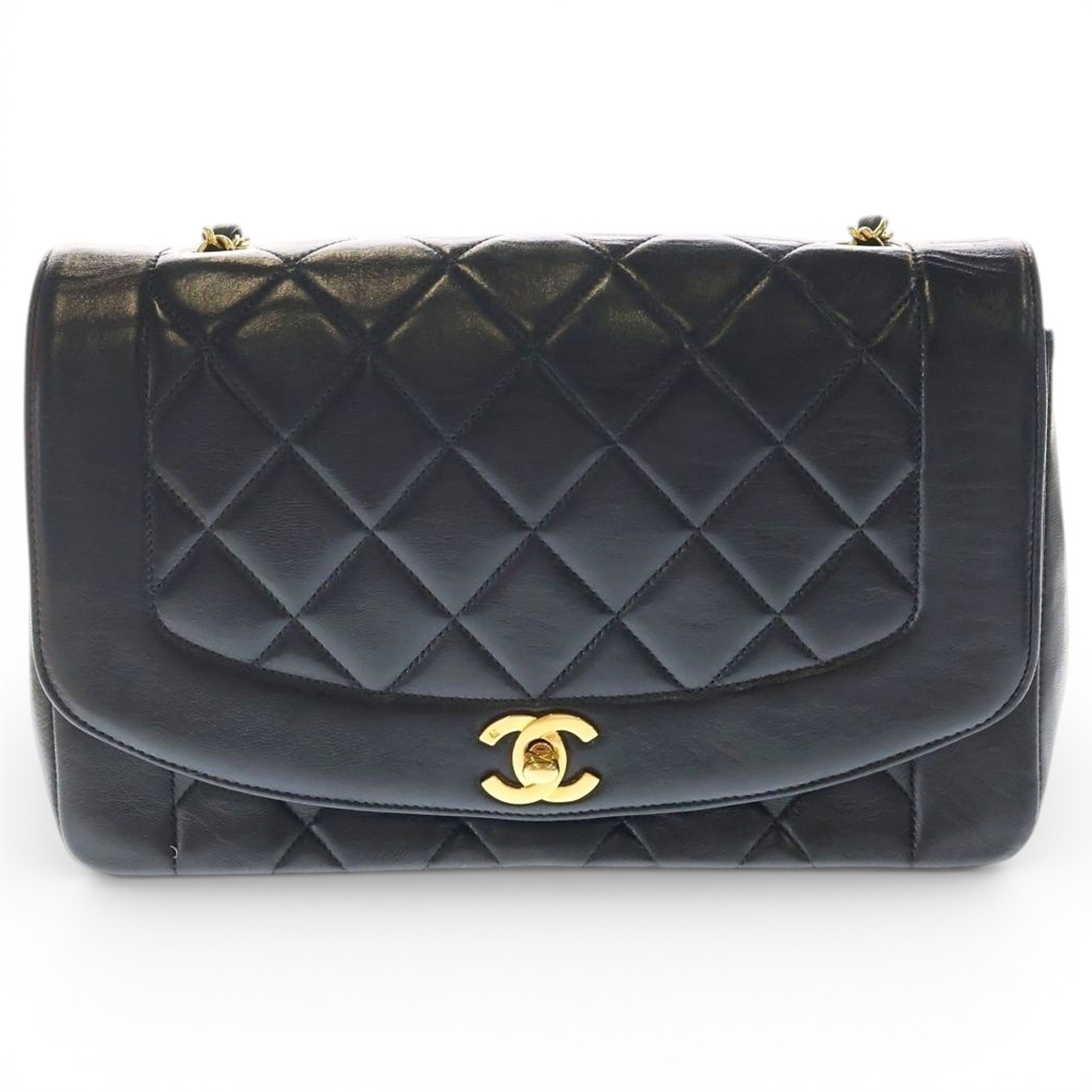 Timeless/Classique leather handbag