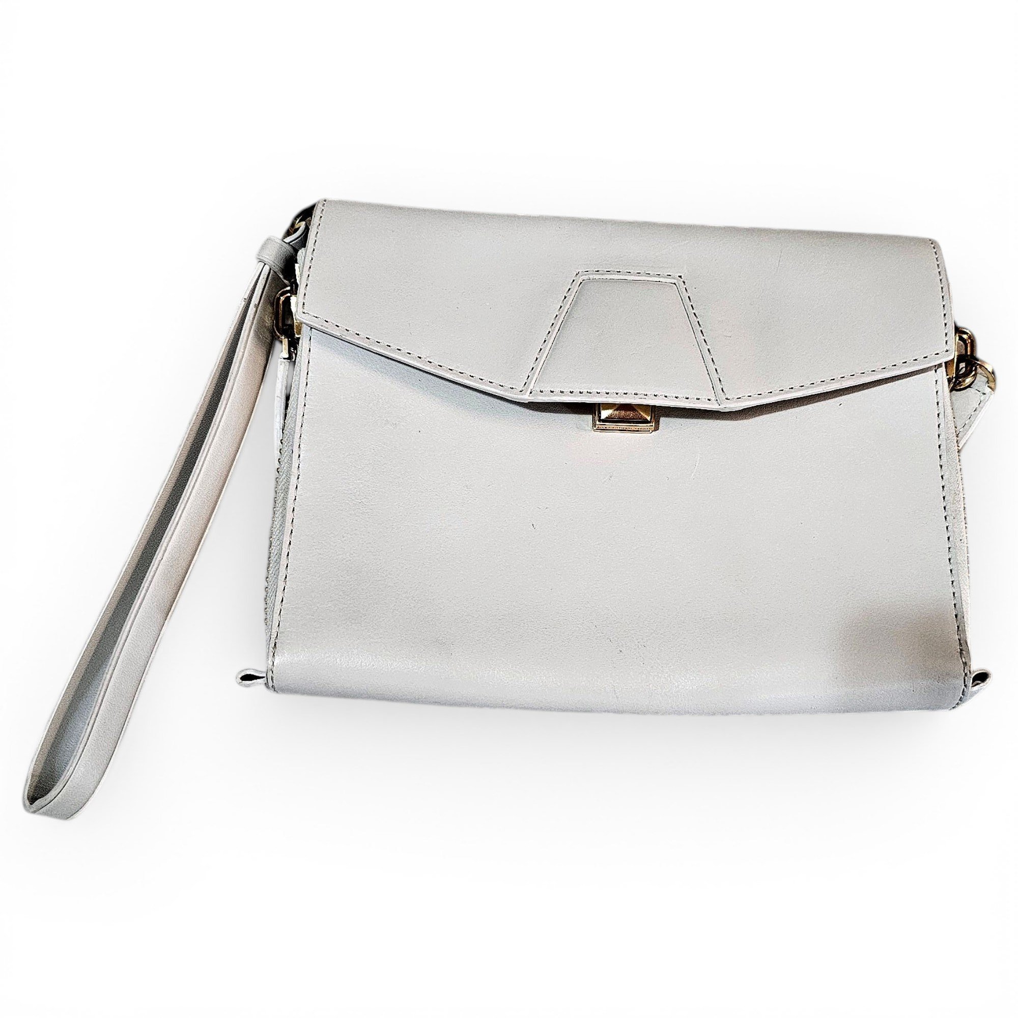 Alexander Wang Leather clutch bag