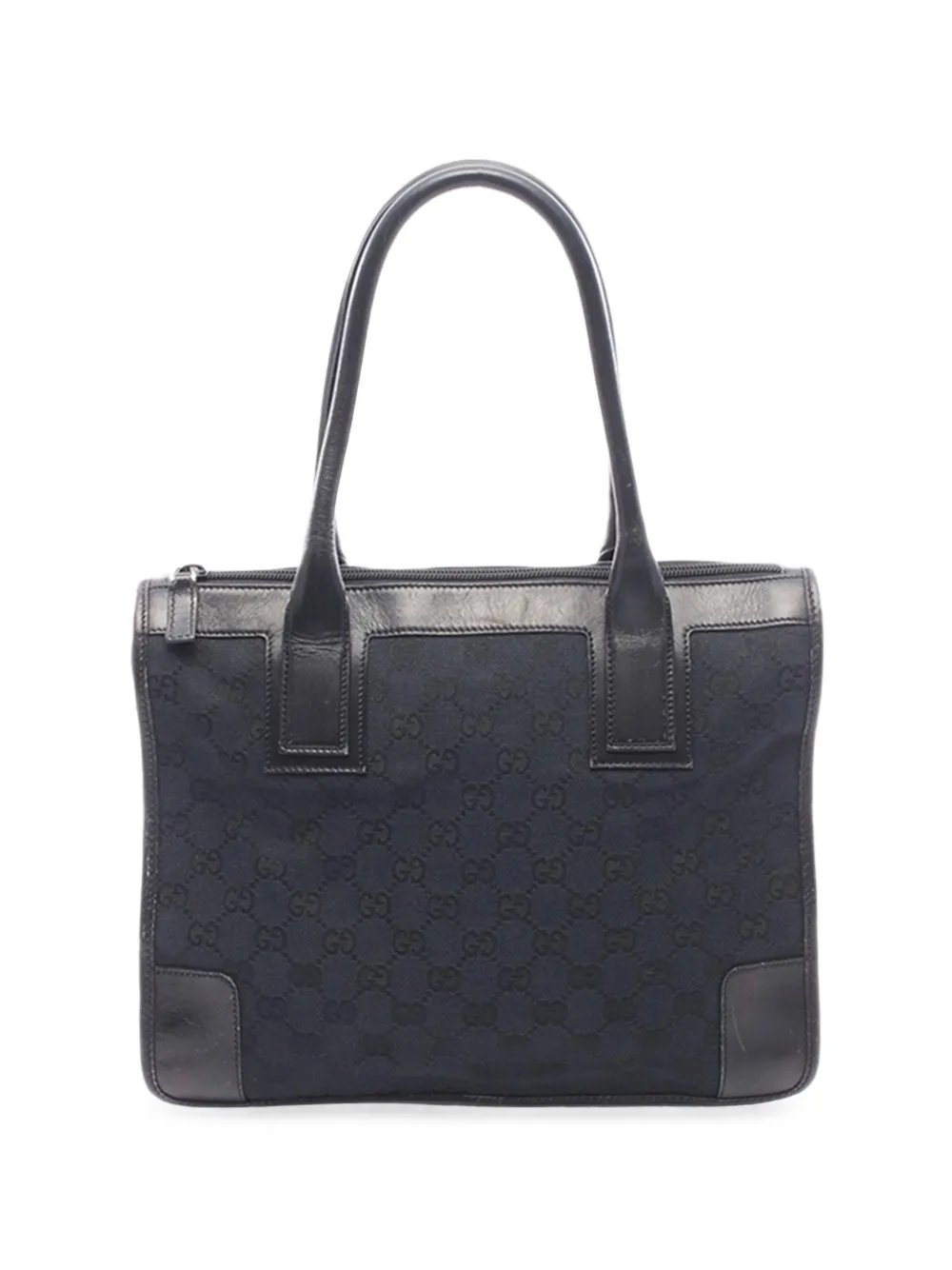 2000-2015 GG Canvas handbag
