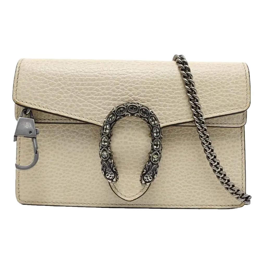 Dionysus leather mini bag