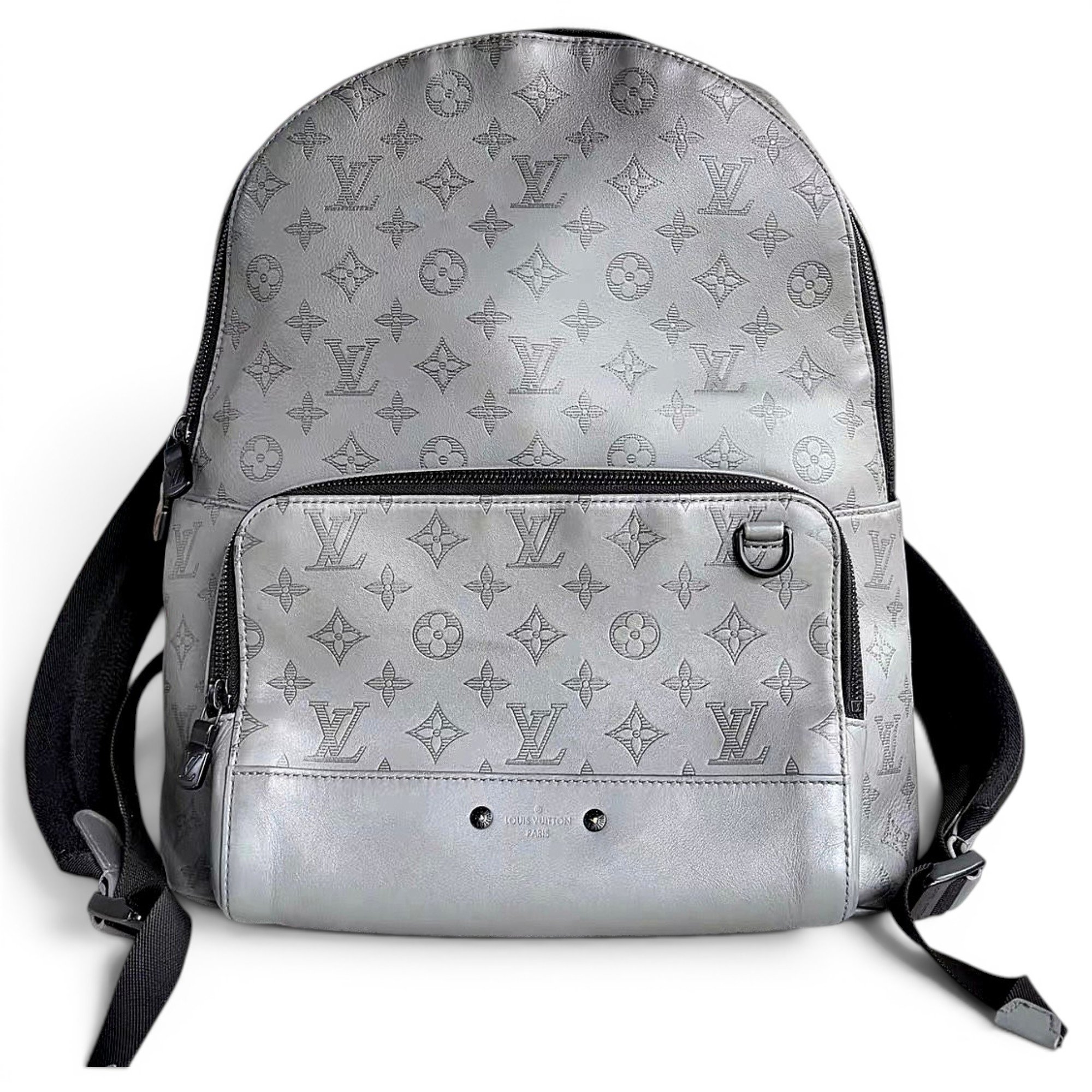 Leather bag