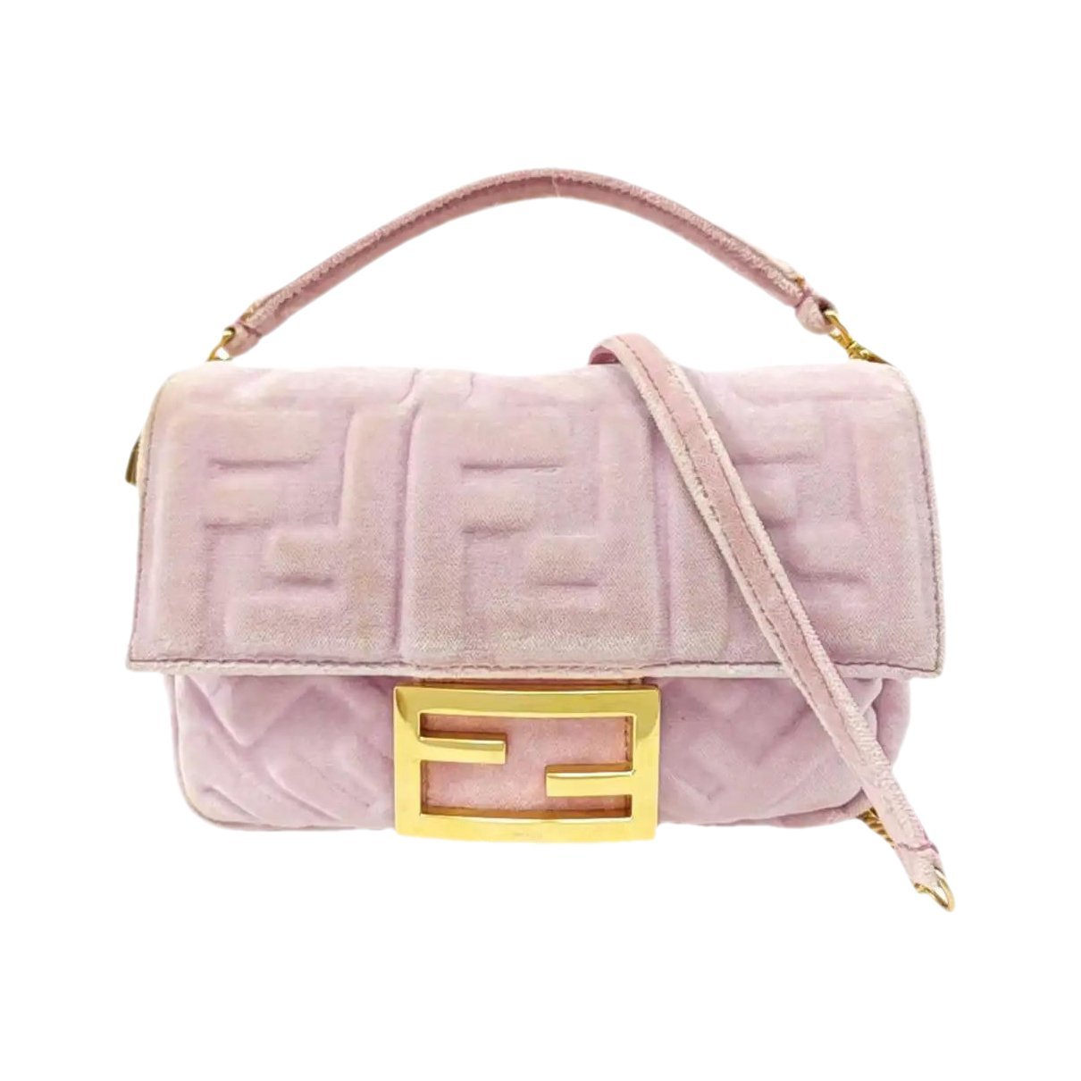 Baguette cloth mini bag