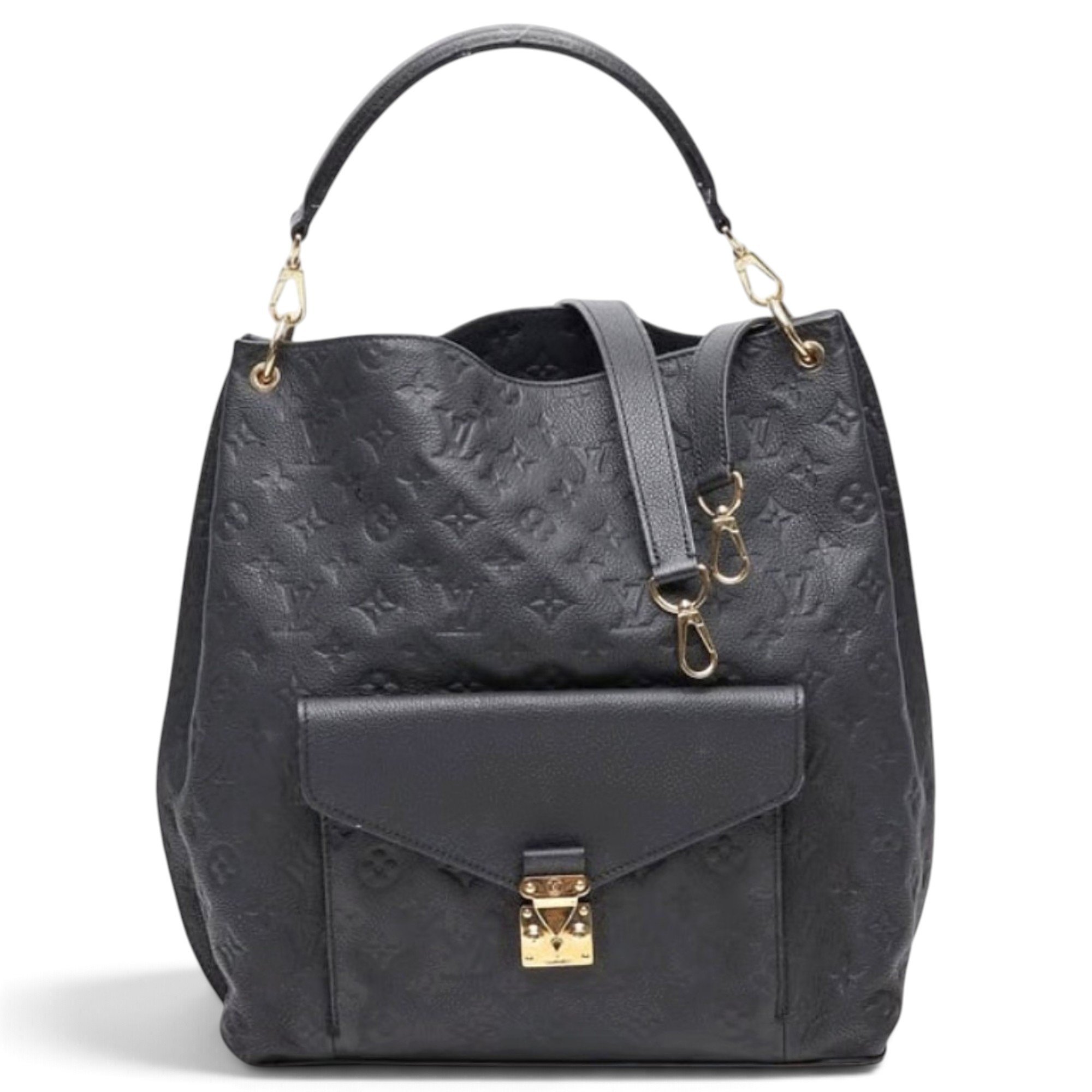 Metis Hobo leather bag