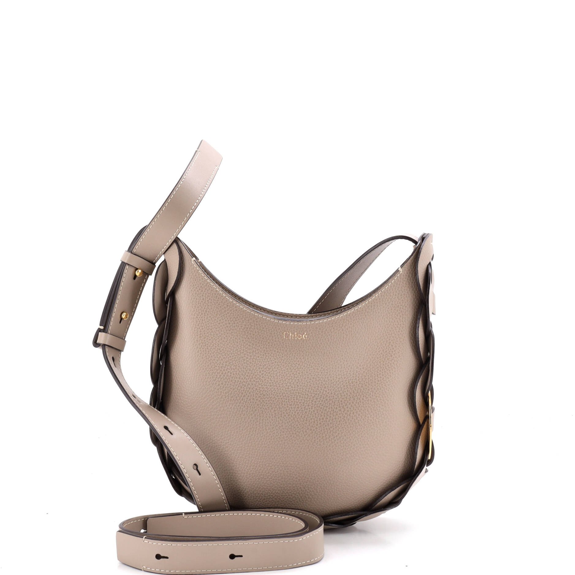 Darryl Hobo Leather Small