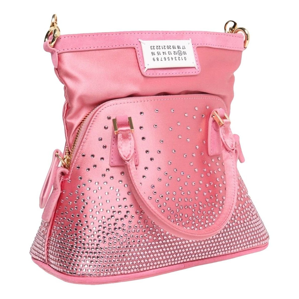 5AC silk handbag
