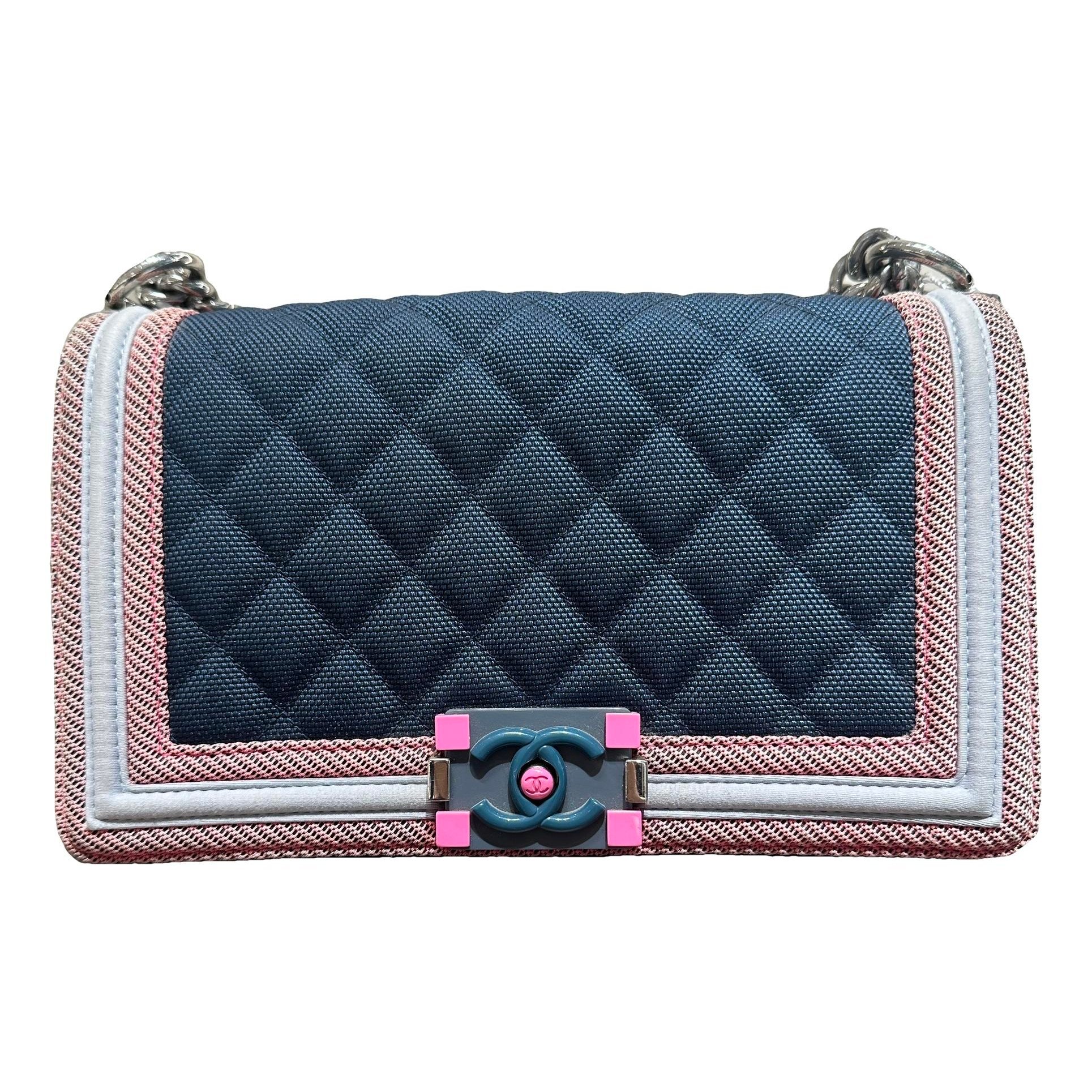 Boy cloth crossbody bag