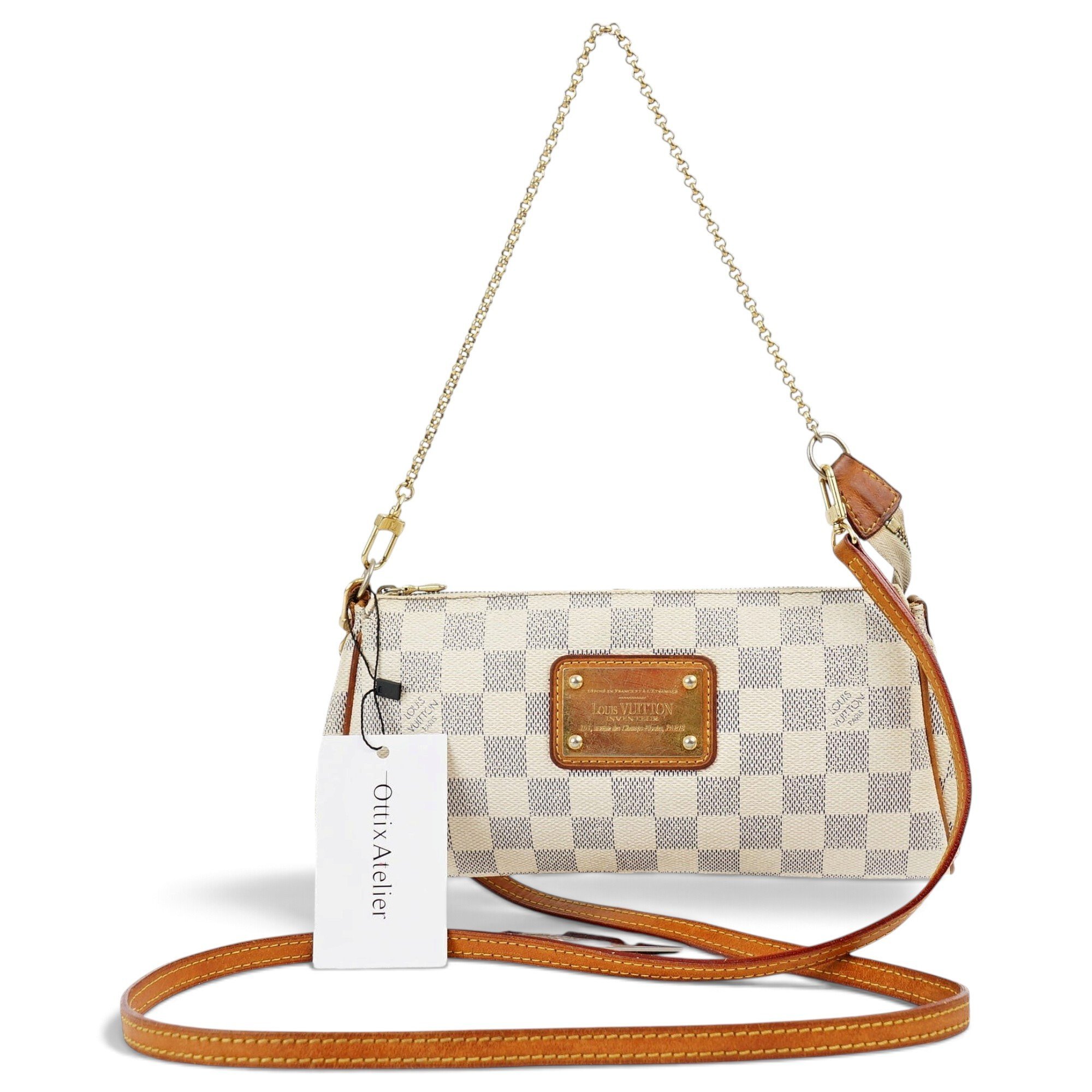 Eva leather handbag