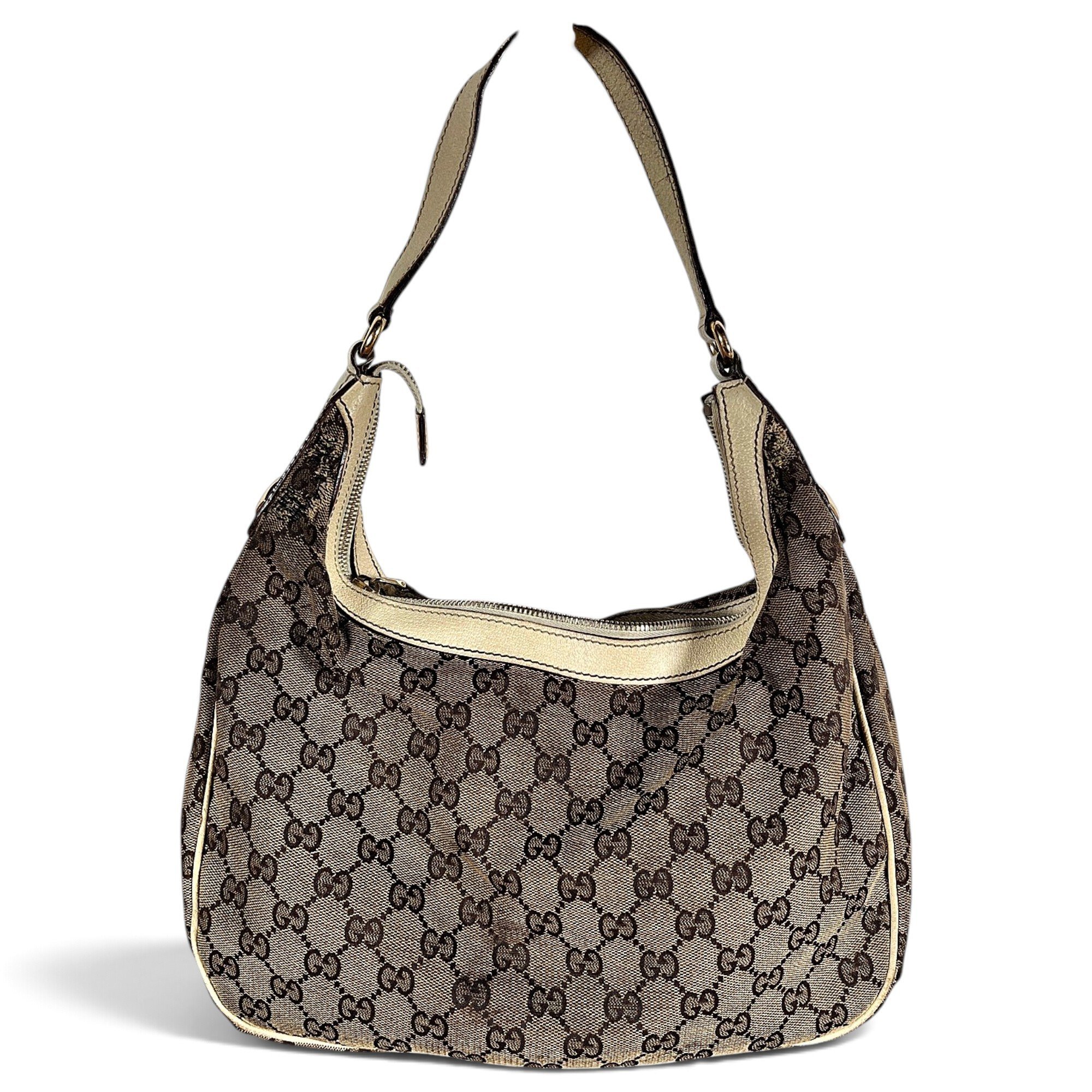 Hobo cloth handbag