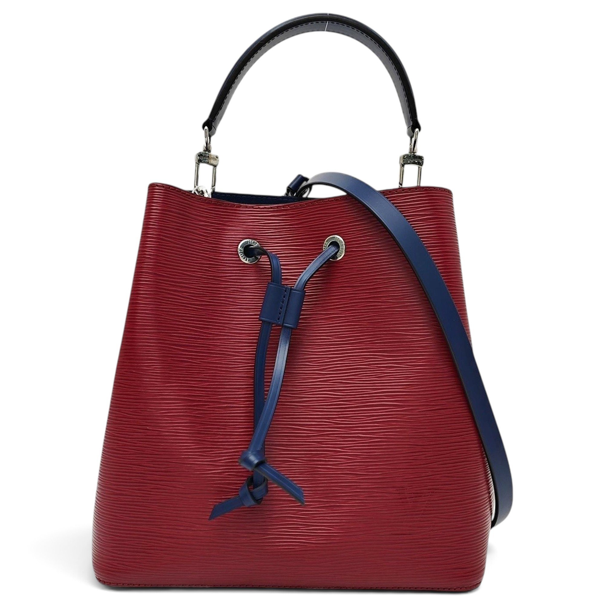 NéoNoé leather handbag