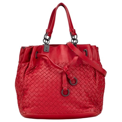 Veneta leather bag