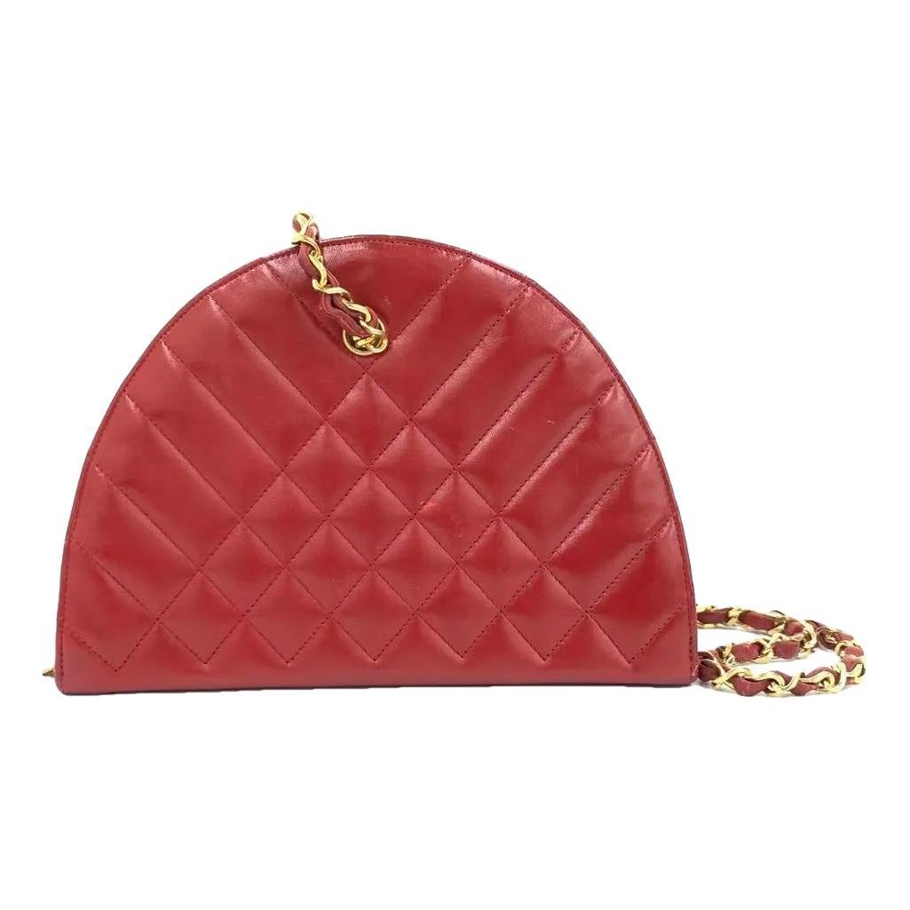 Leather bag