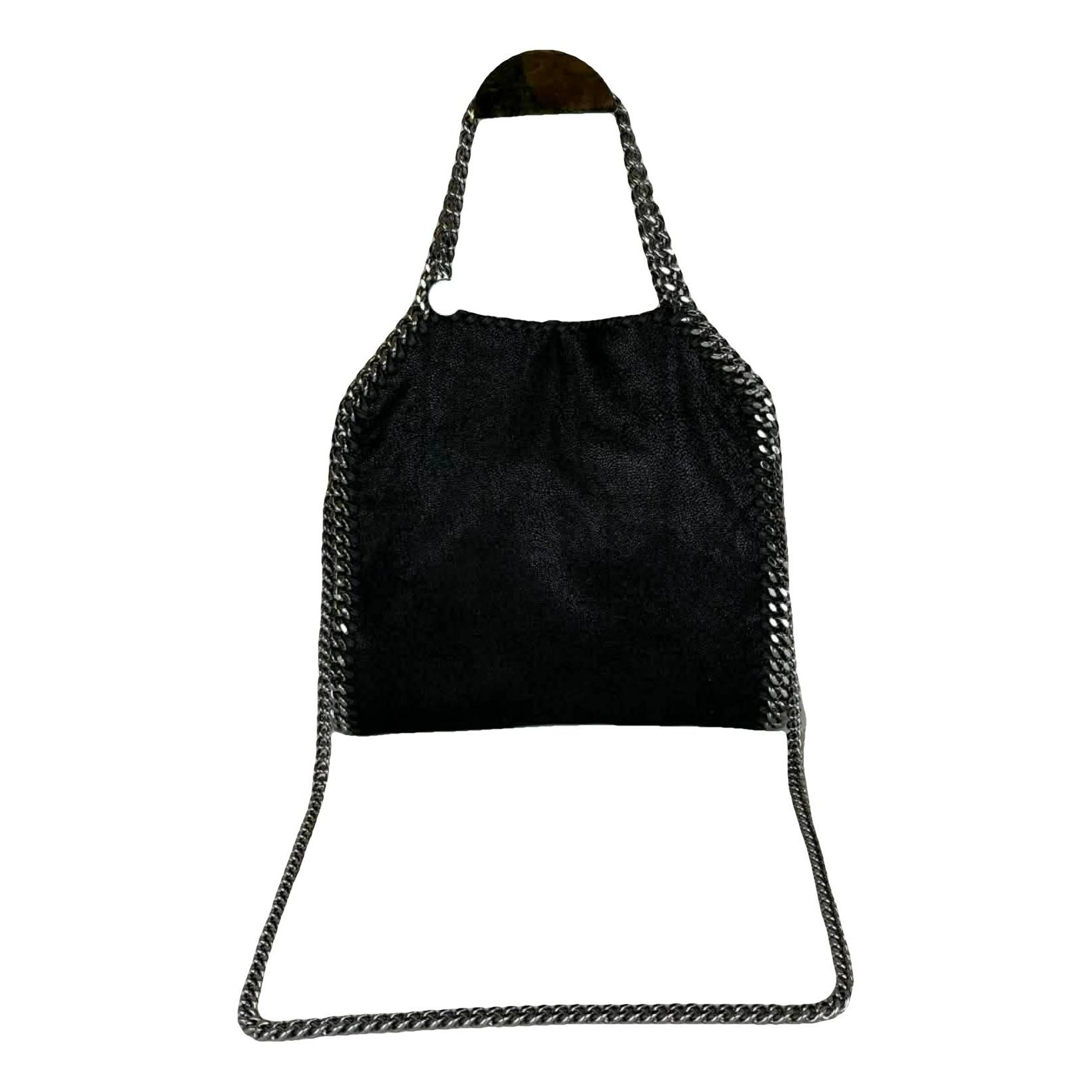Vegan leather handbag