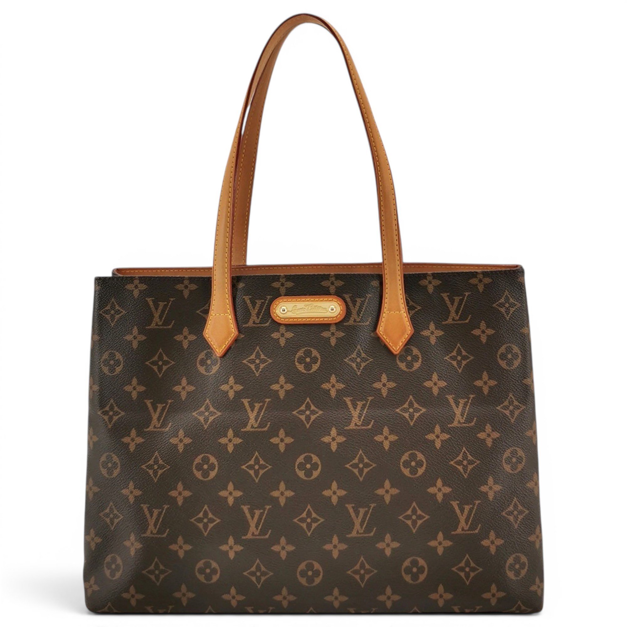 Wilshire leather handbag