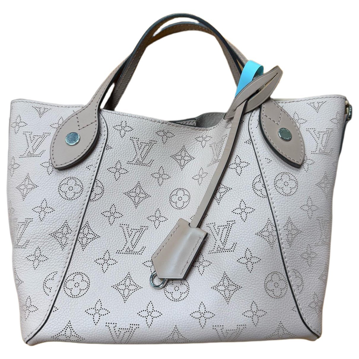 Hina leather handbag