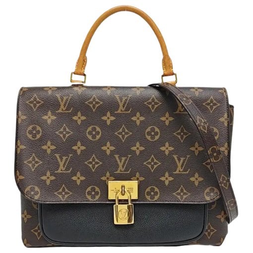 Marignan leather handbag
