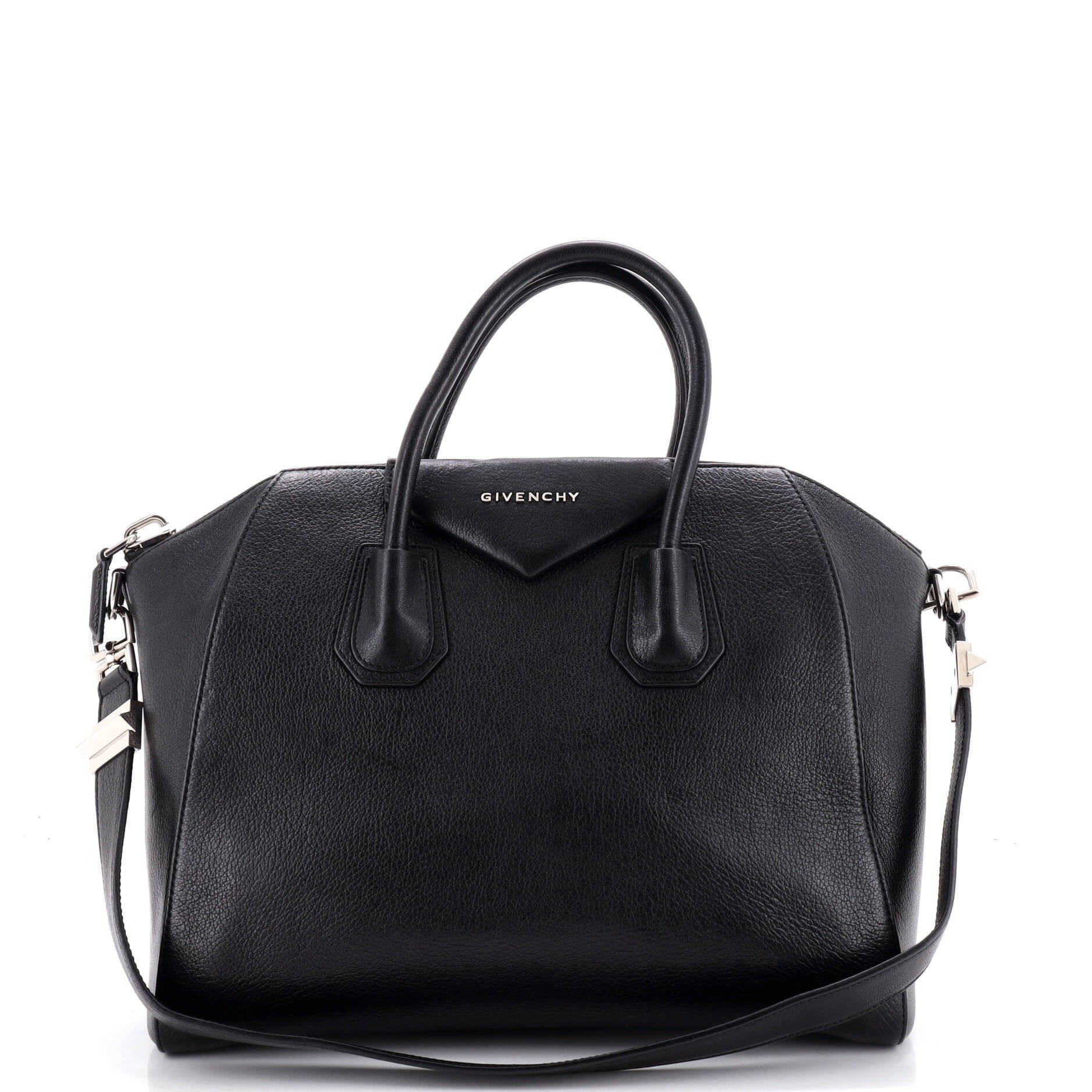 Antigona Bag Leather Medium