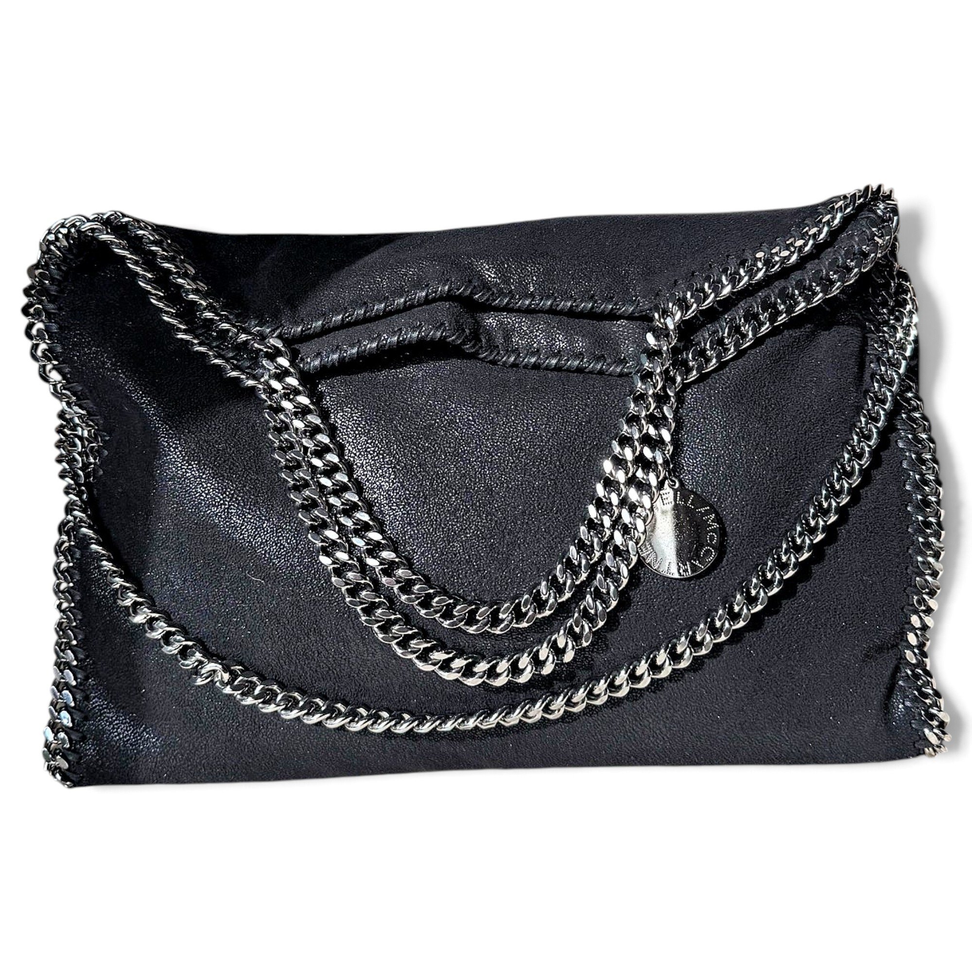 Falabella vegan leather tote