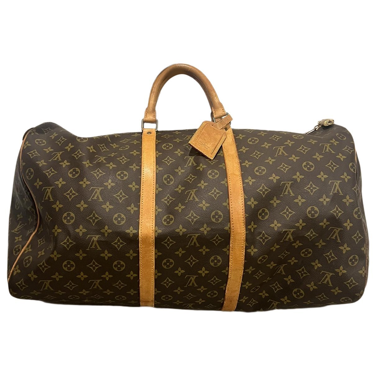 Keepall cloth 48h bag