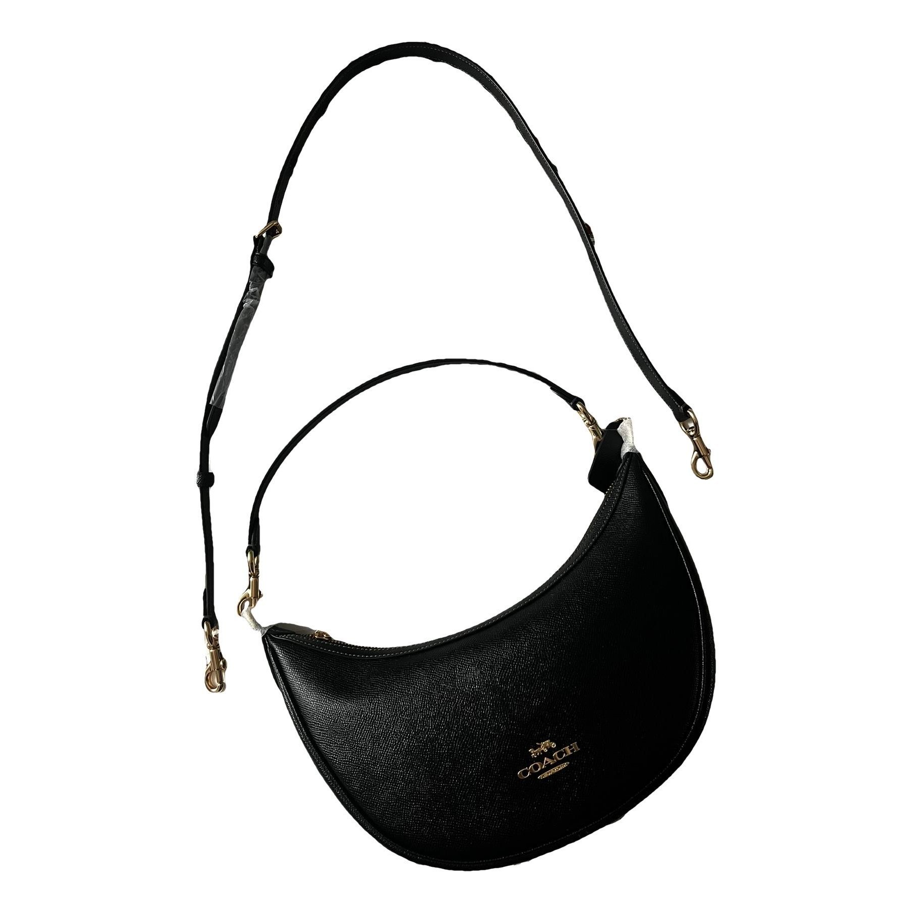 Coach Leather crossbody bag