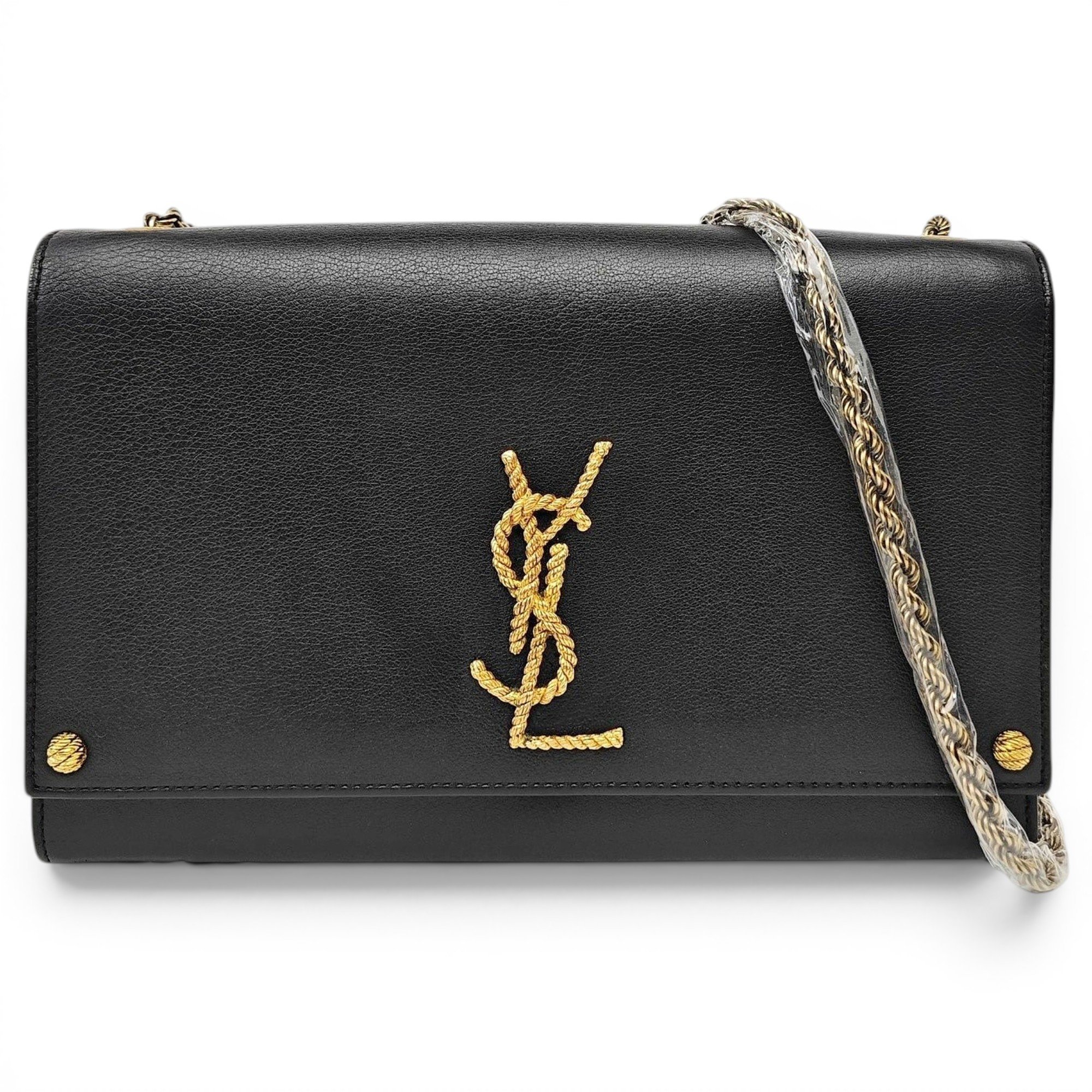 Kate monogramme leather handbag