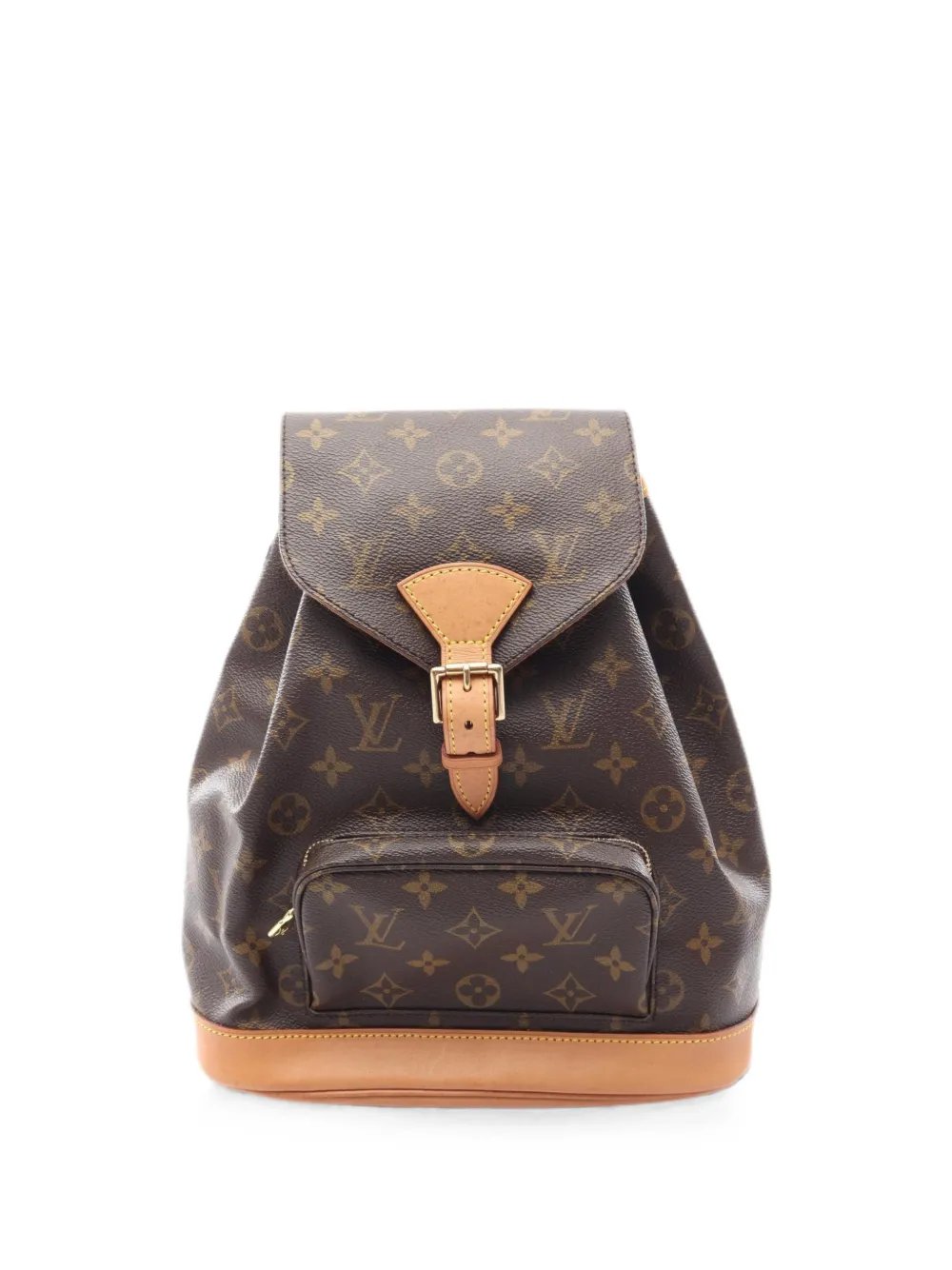 Louis Vuitton 2001 MM Montsouris backpack