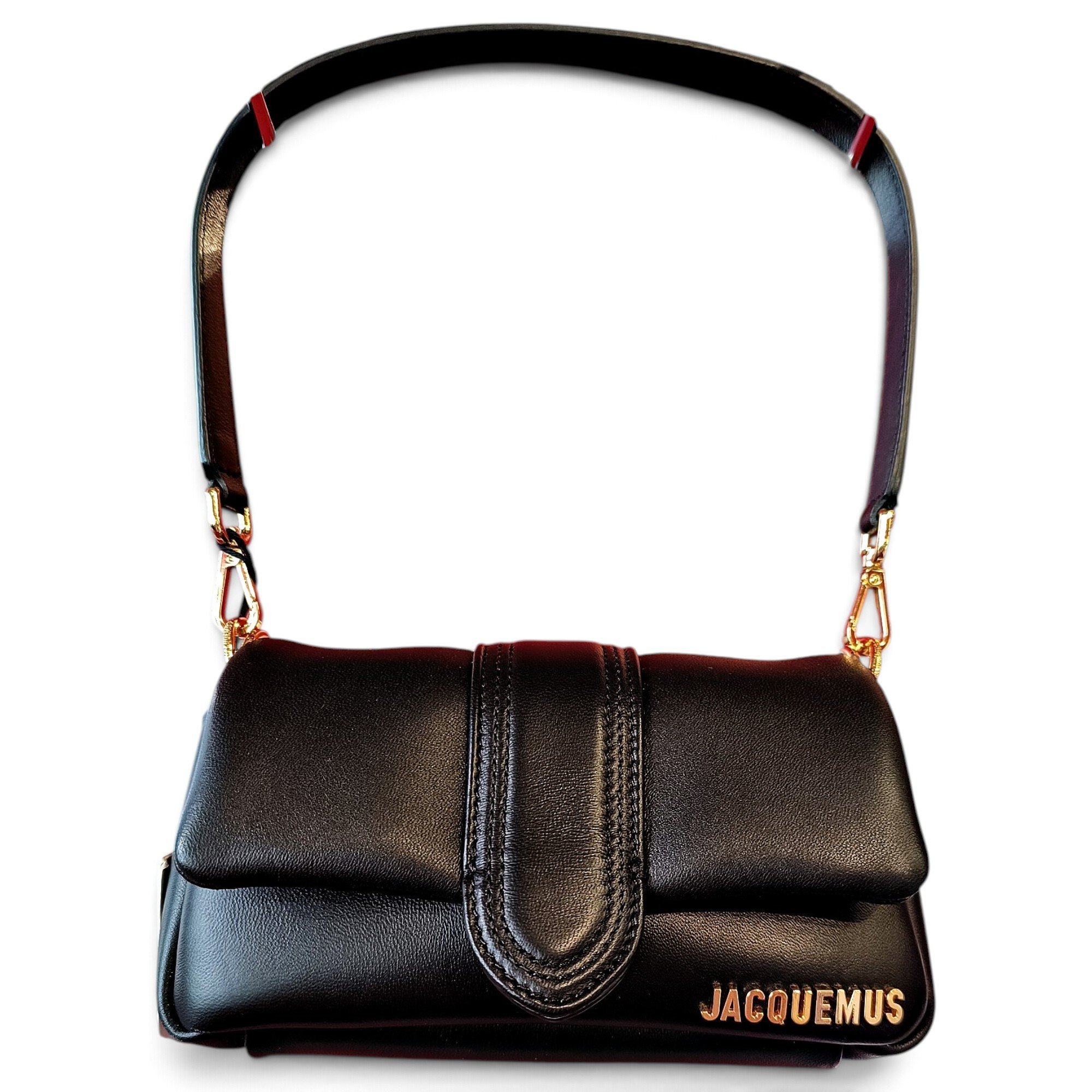 Bambimou leather handbag