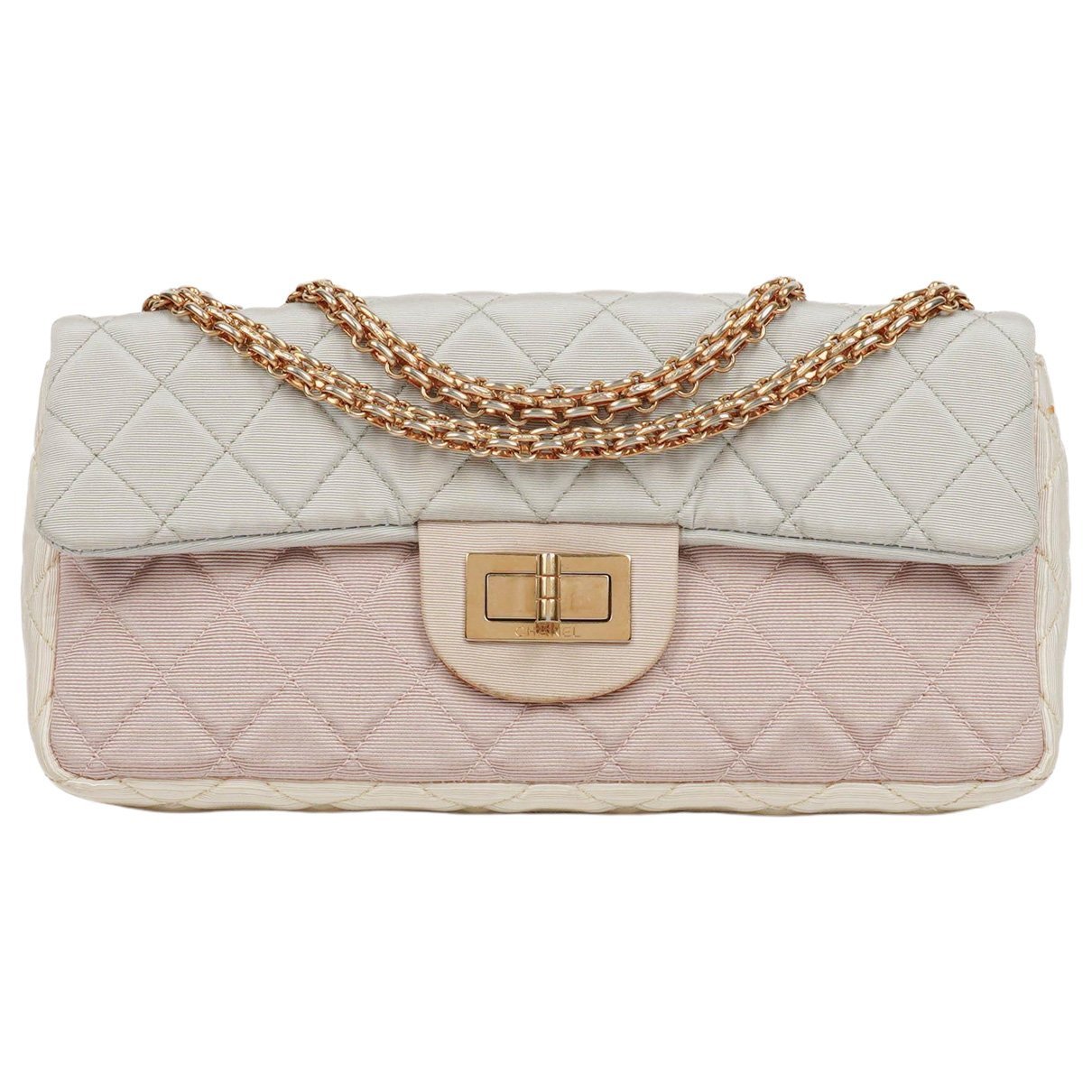 East West Chocolate Bar cloth handbag