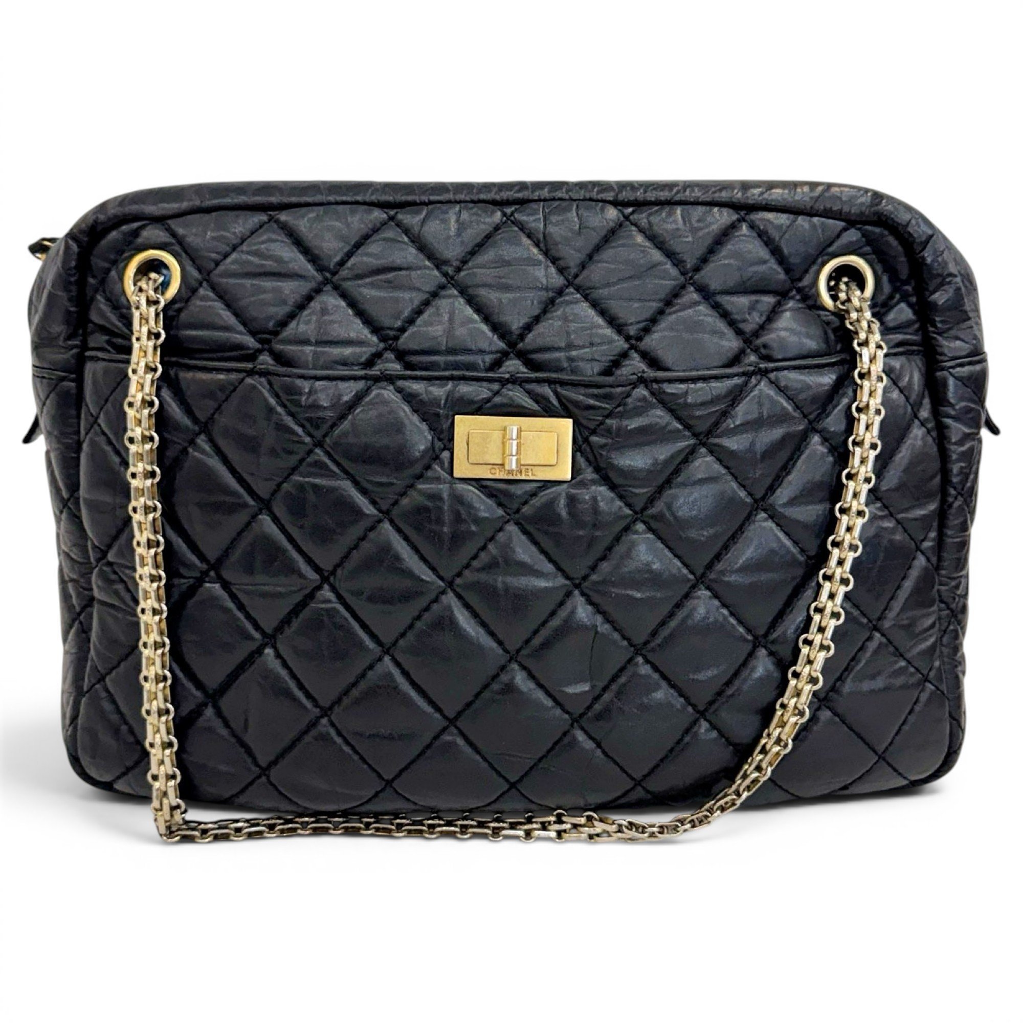 Timeless/Classique leather handbag