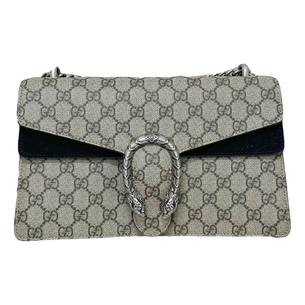 Dionysus leather handbag