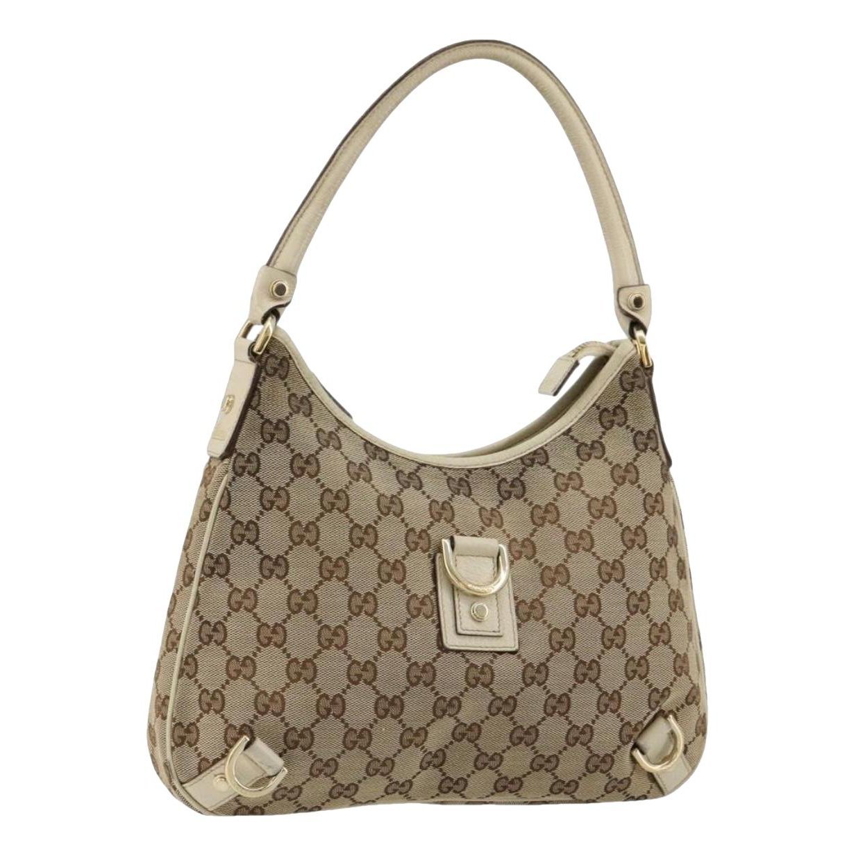Abbey leather handbag