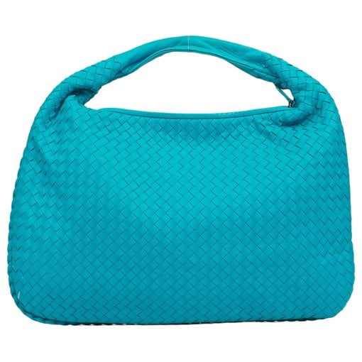 Veneta leather handbag