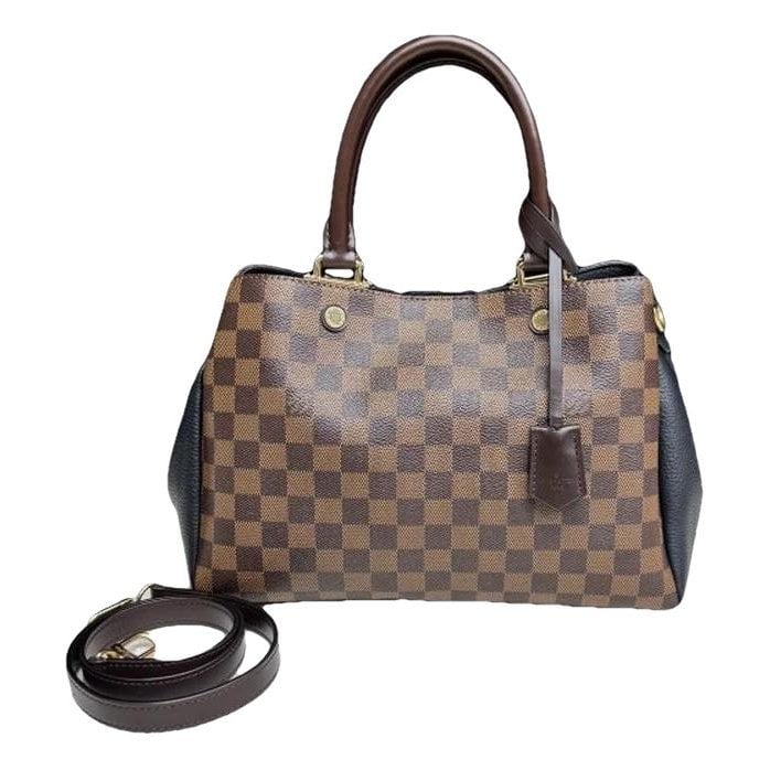 Brittany leather mini bag