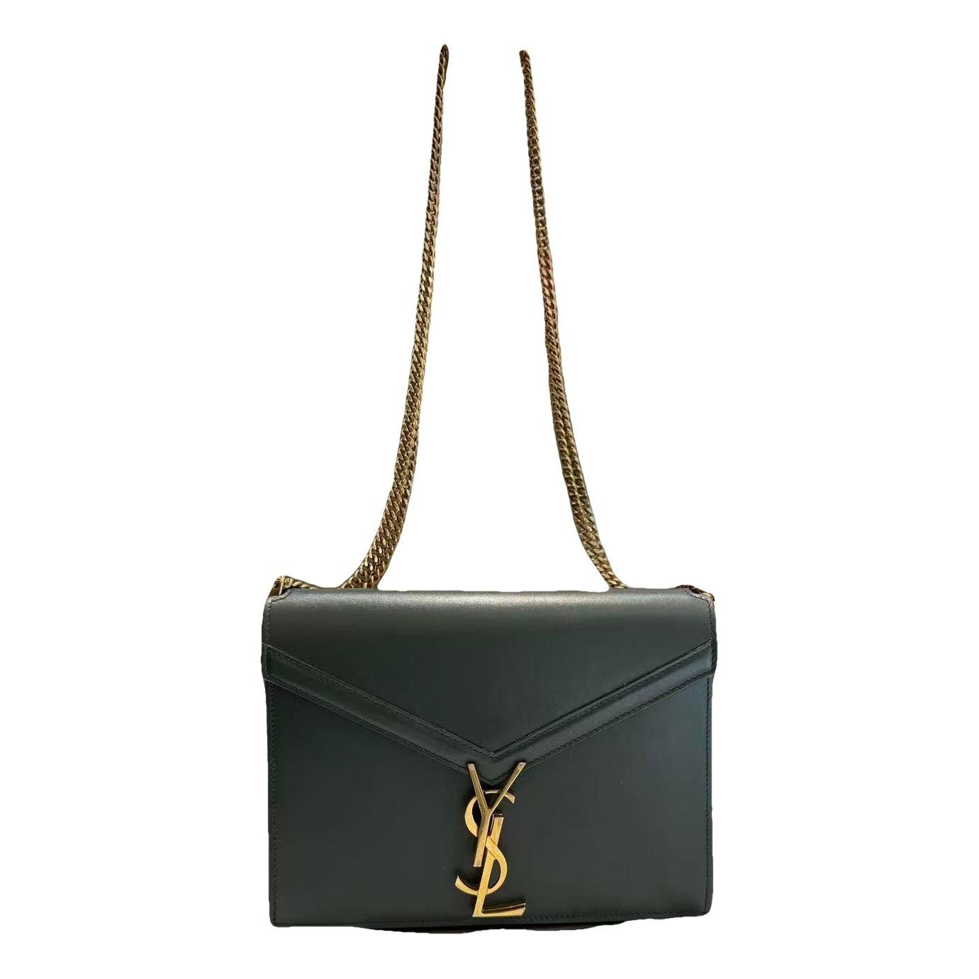 Cassandra leather handbag