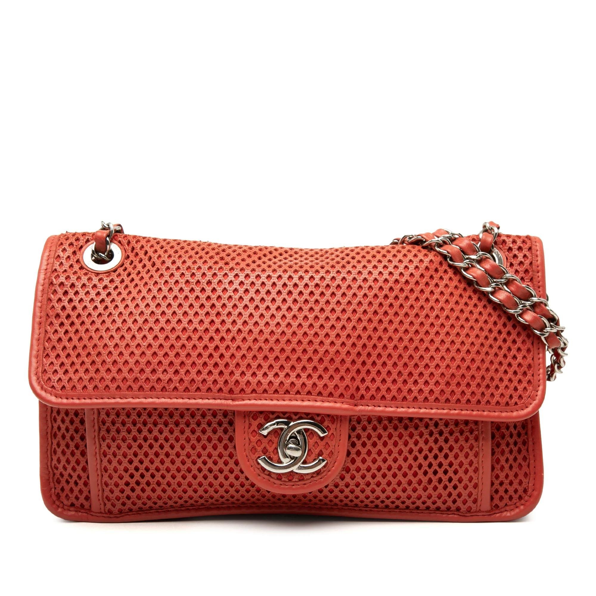 Up In The Air leather handbag