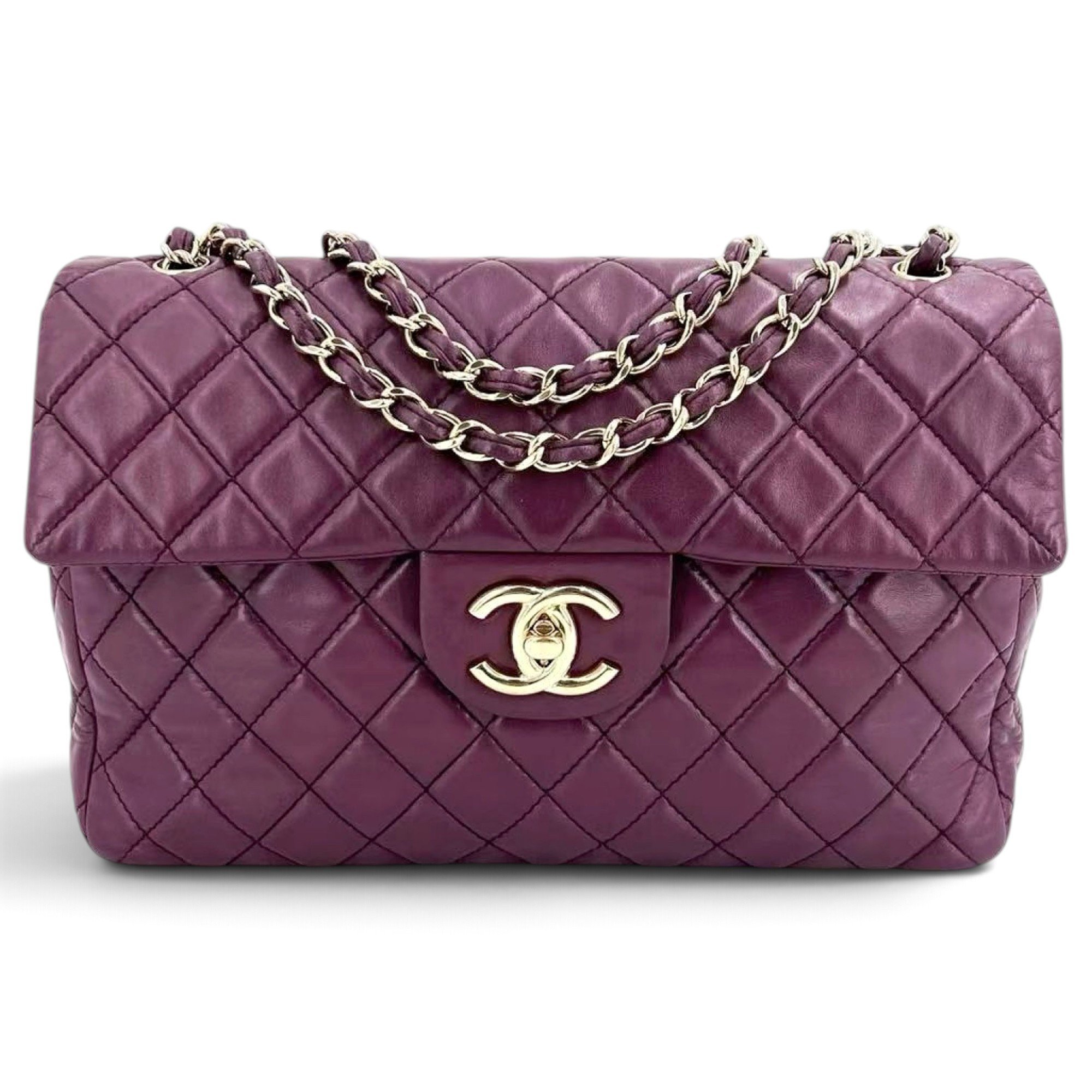 Timeless/Classique leather handbag
