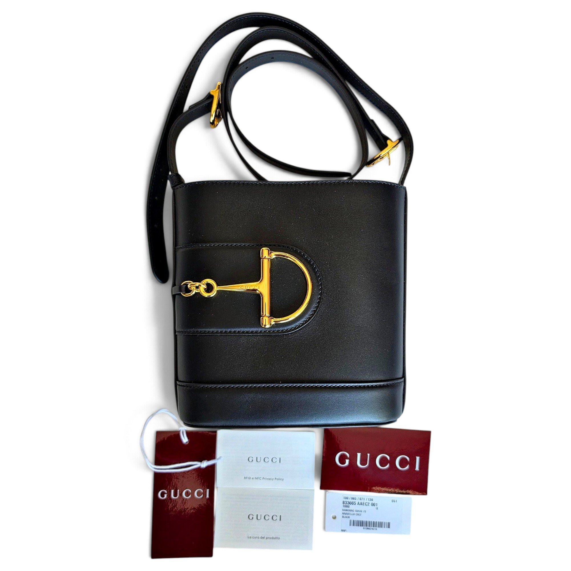 Jackie 1961 leather handbag