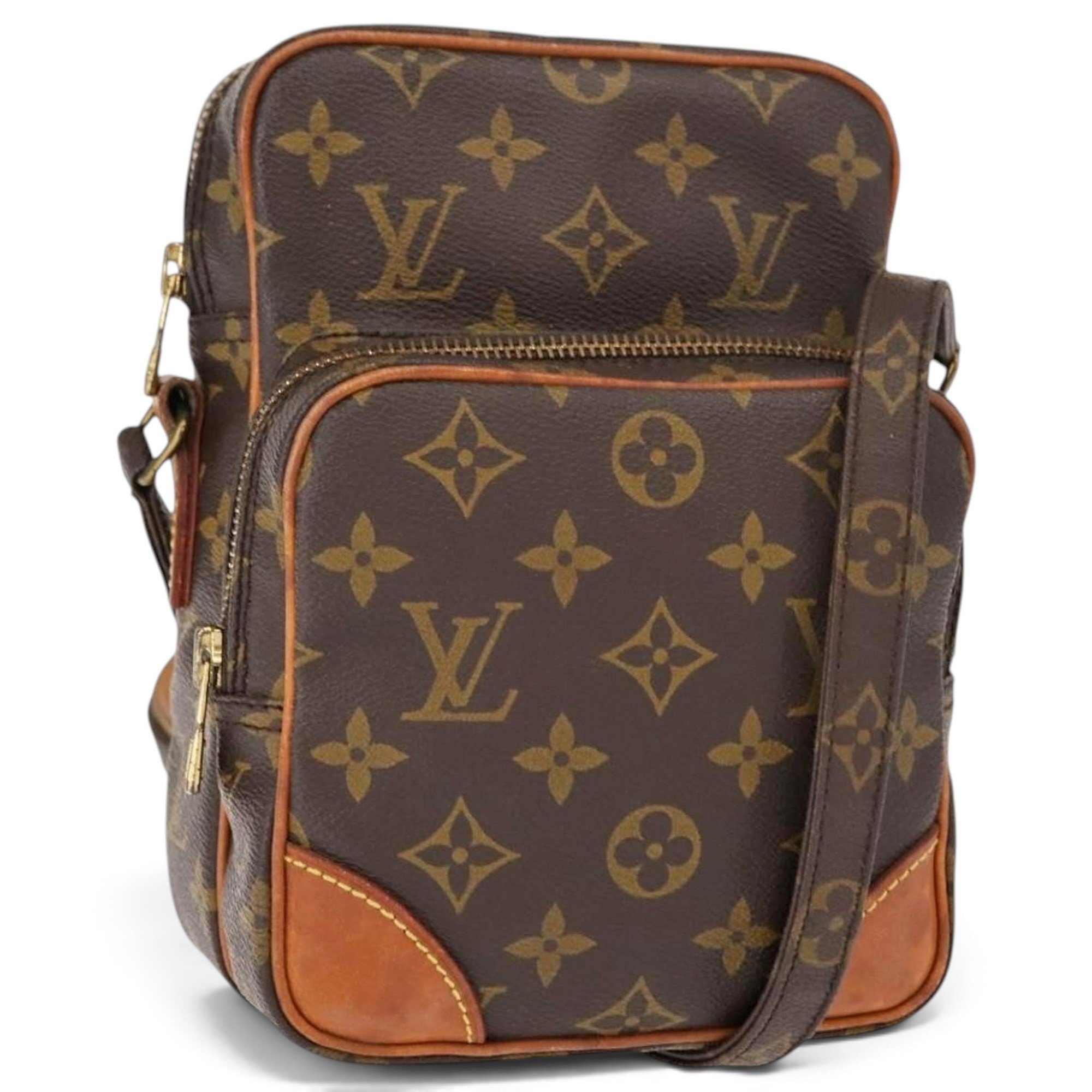 Amazon leather handbag