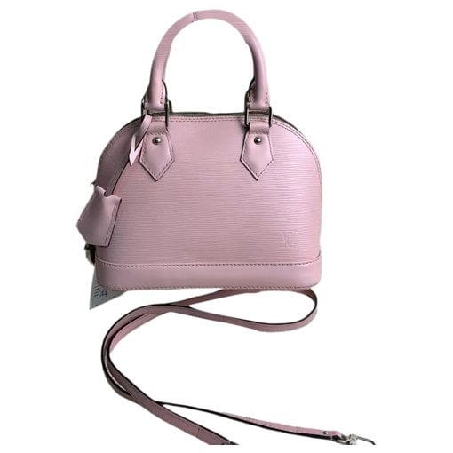 Alma BB leather crossbody bag