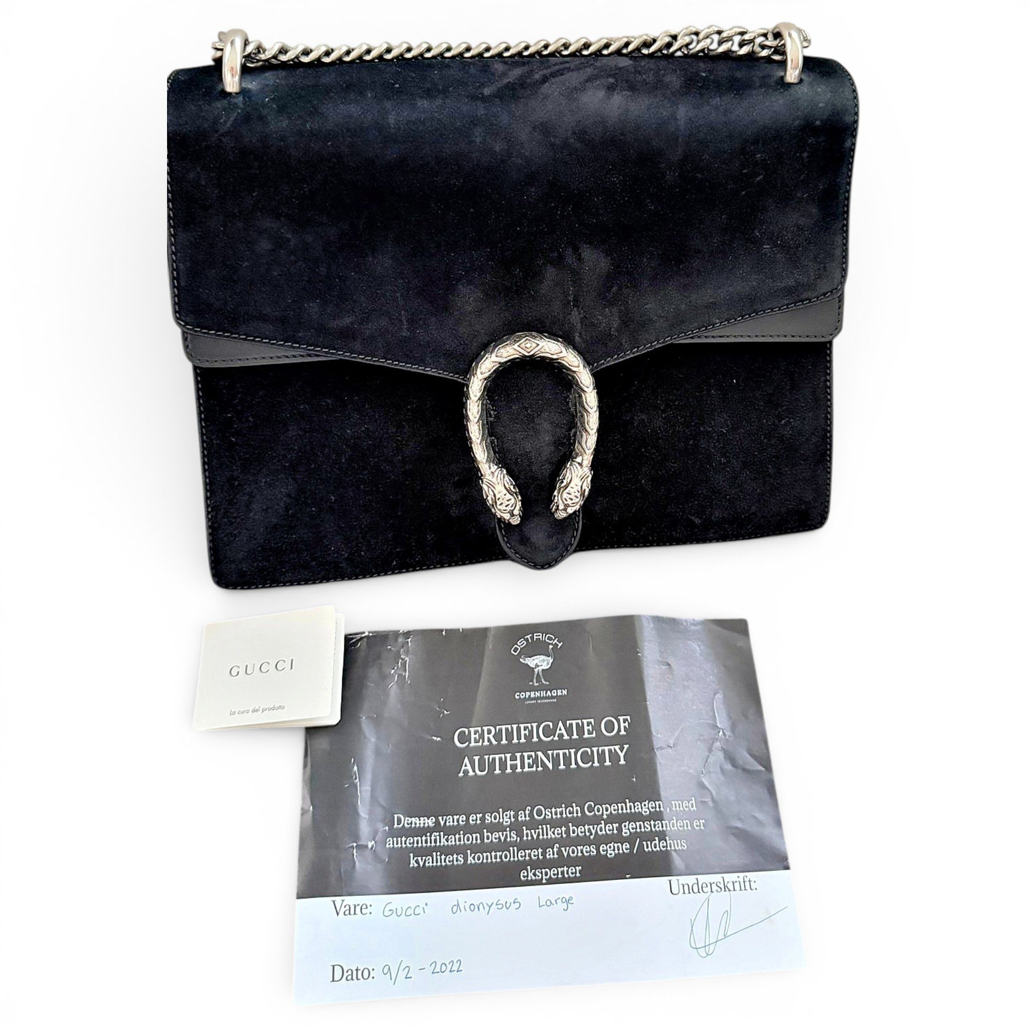 Dionysus handbag