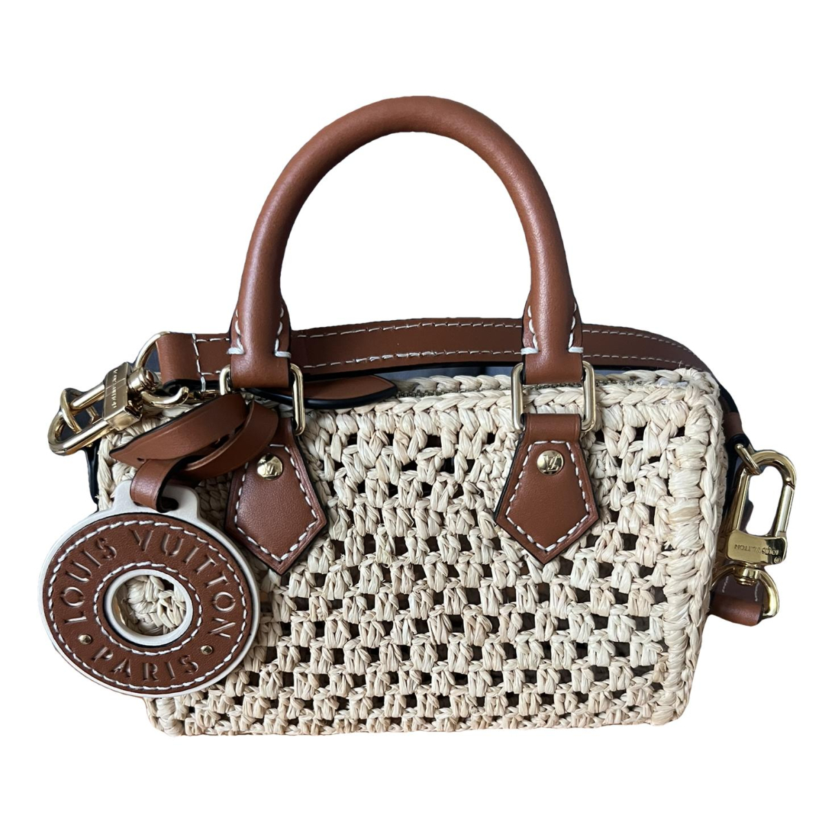 Nano Speedy / Mini HL crossbody bag
