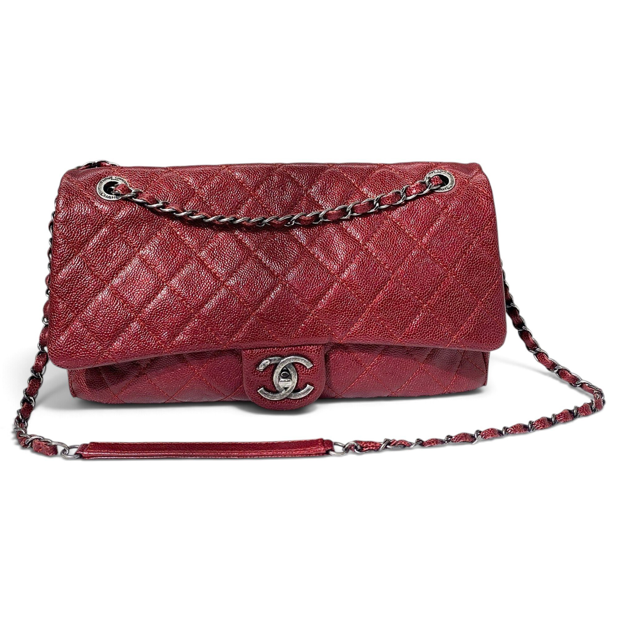 Timeless/Classique leather crossbody bag
