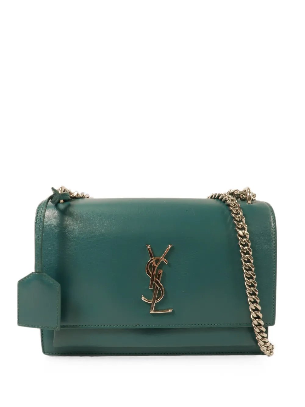 medium Sunset chain cross body bag