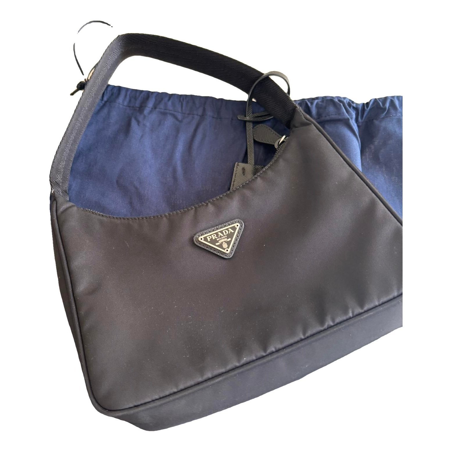 Re-Nylon handbag