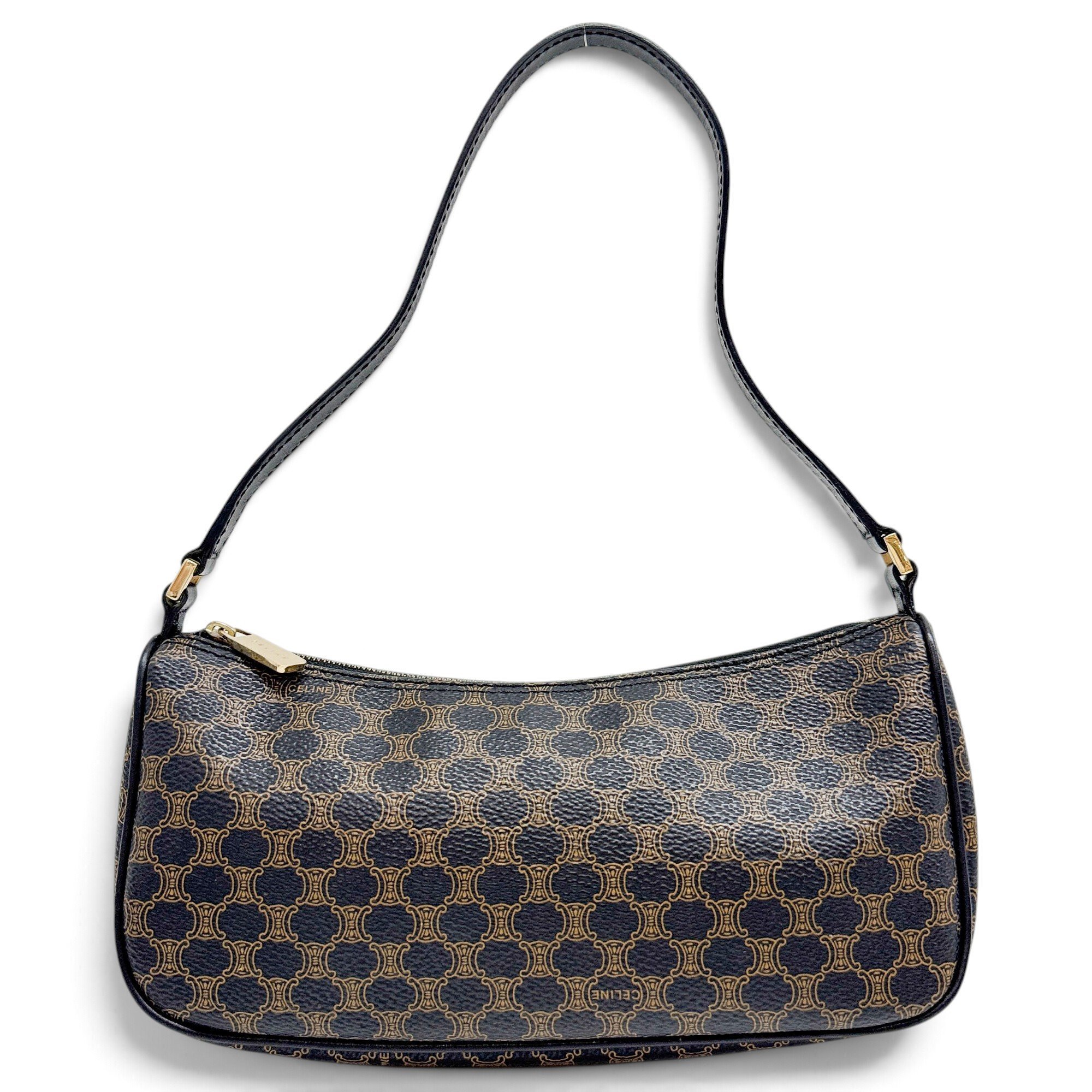 Celine Leather handbag