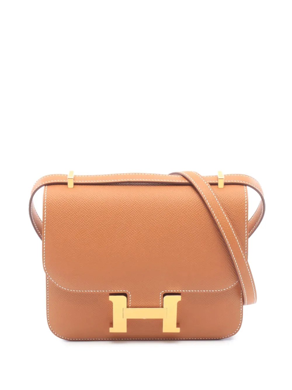 2026 Mini Epsom Constance III 18 crossbody bag
