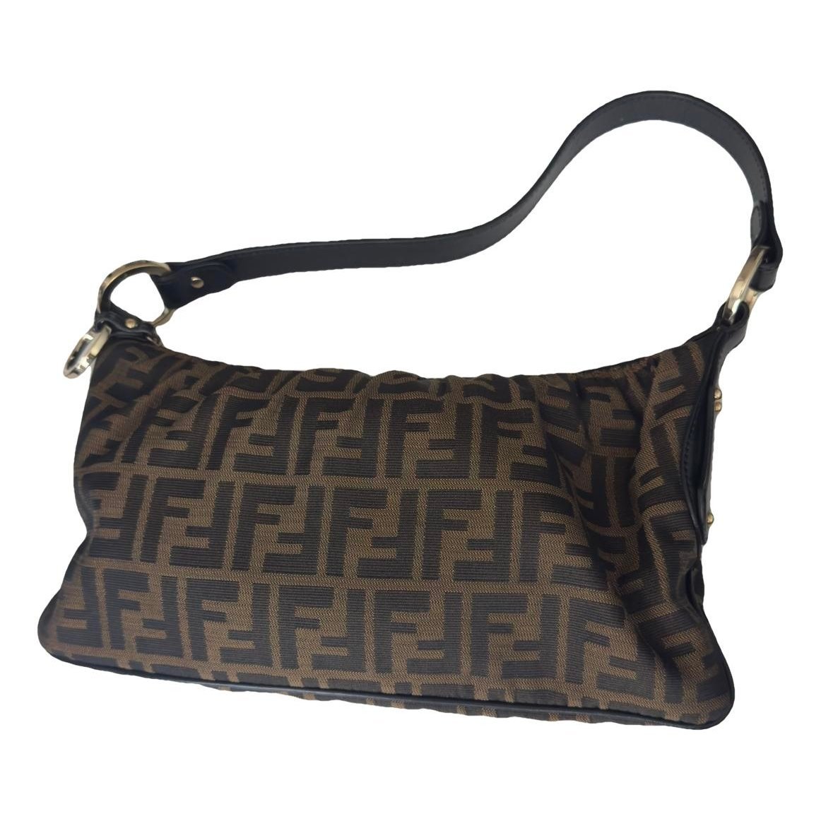 Baguette cloth handbag