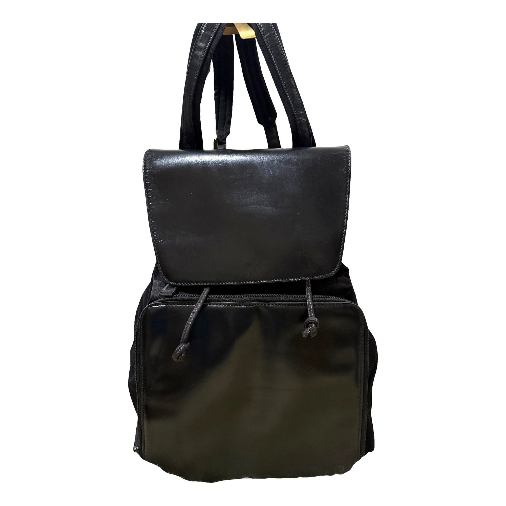 Cloth backpack